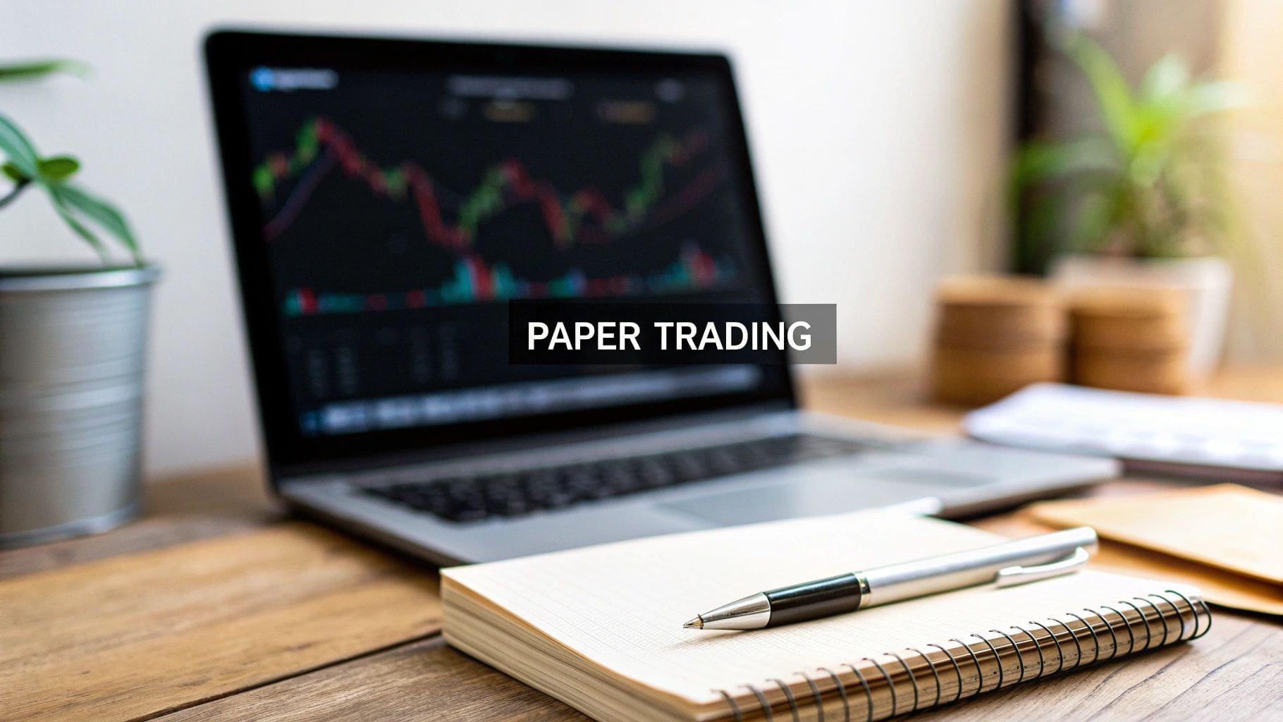 What is Paper Trading? Practice Trading Risk-Free & Improve Skills