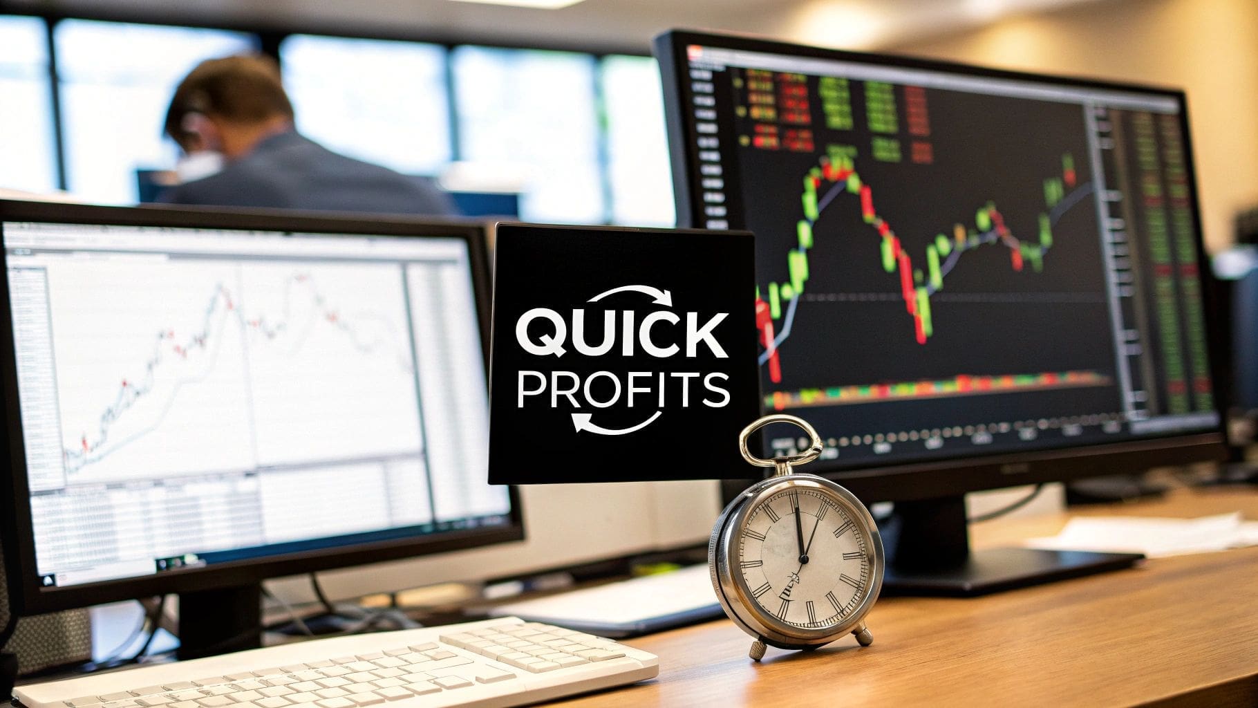 What Is Scalping Trading? A Realistic Guide to High-Frequency Trading