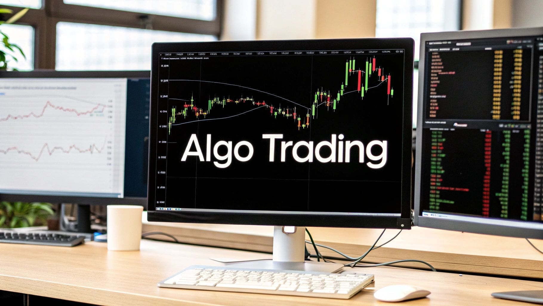 What Is Algorithmic Trading? A Practical Guide