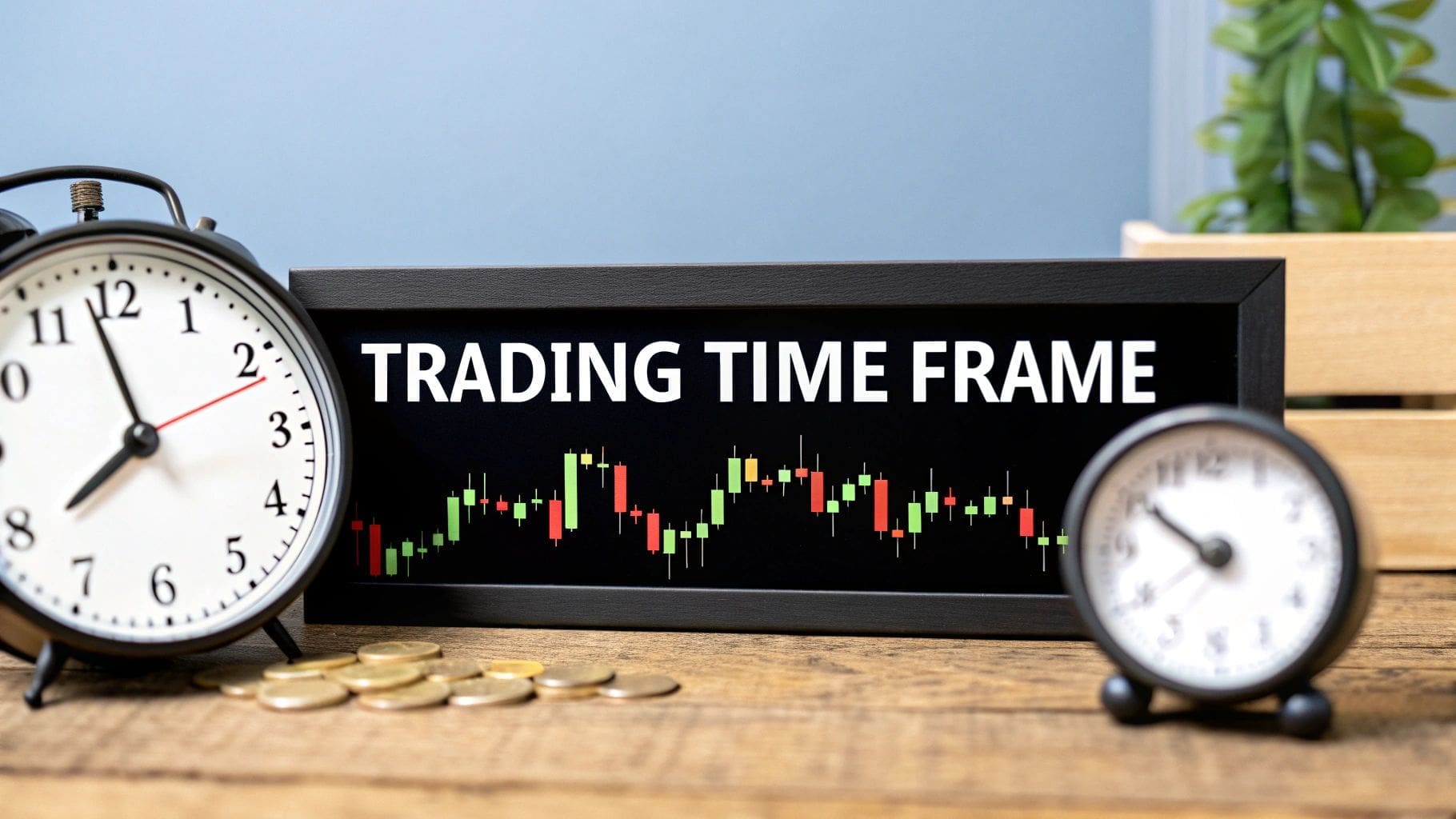 Finding Your Perfect Trading Time Frame: A Trader’s Guide