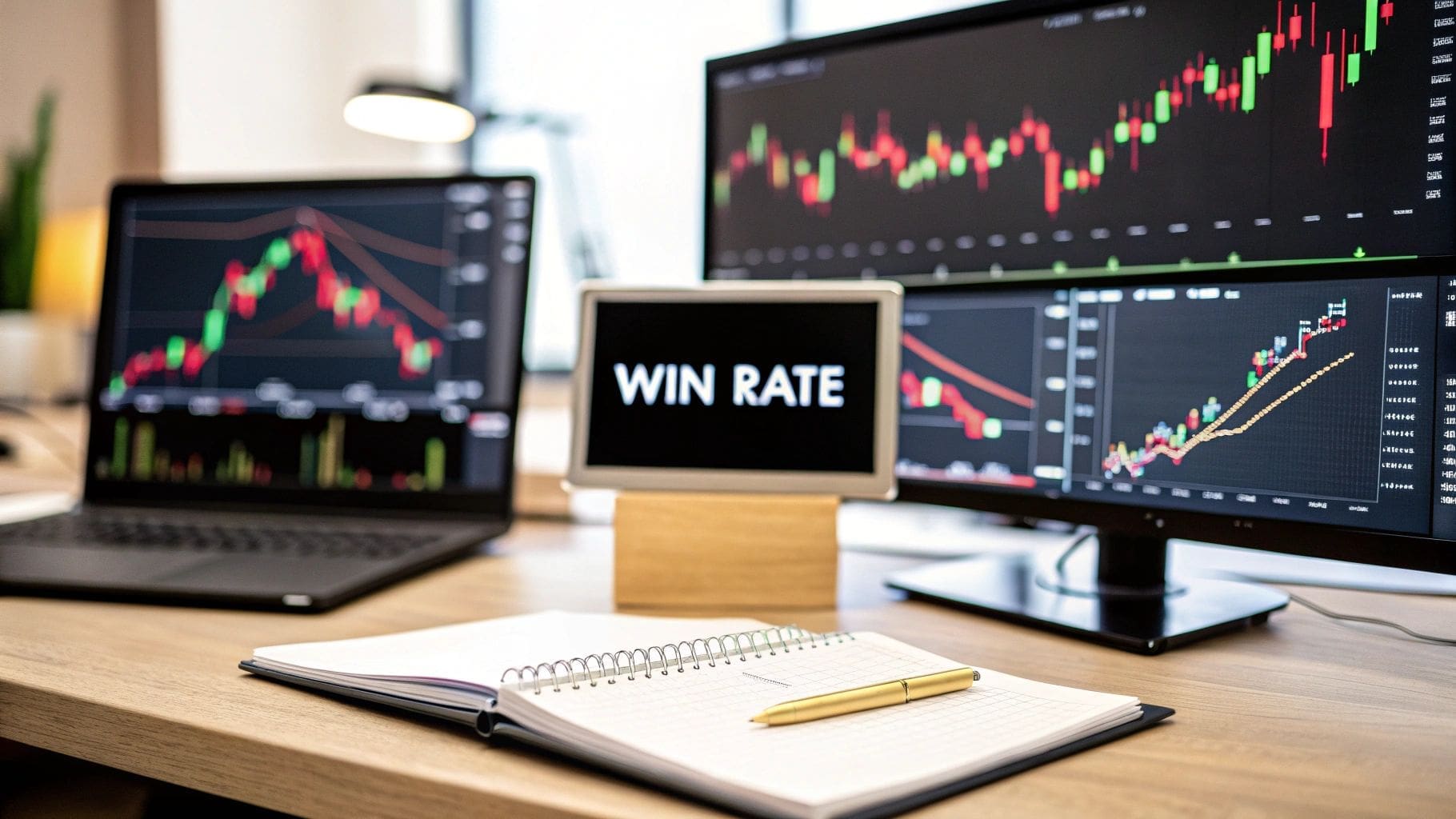 How to Calculate Win Rate: A Guide for Disciplined Traders