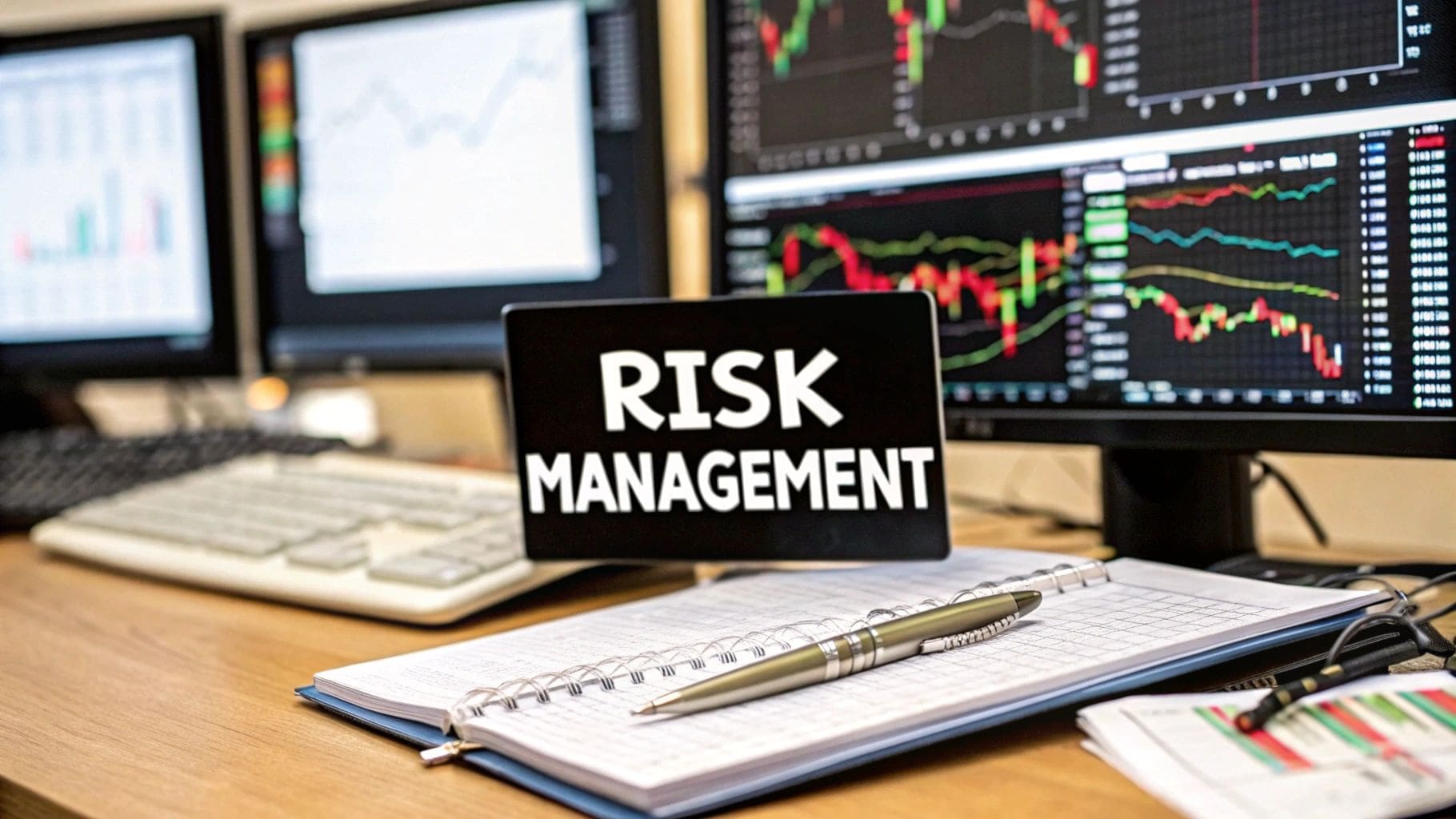 Risk Management for Traders: A Practical Guide
