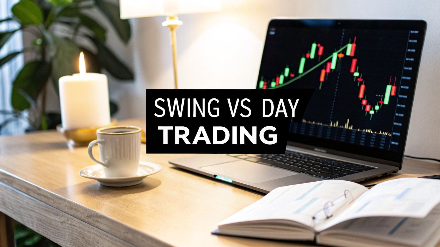 Swing Trading vs Day Trading: Which Style Is Right for You?