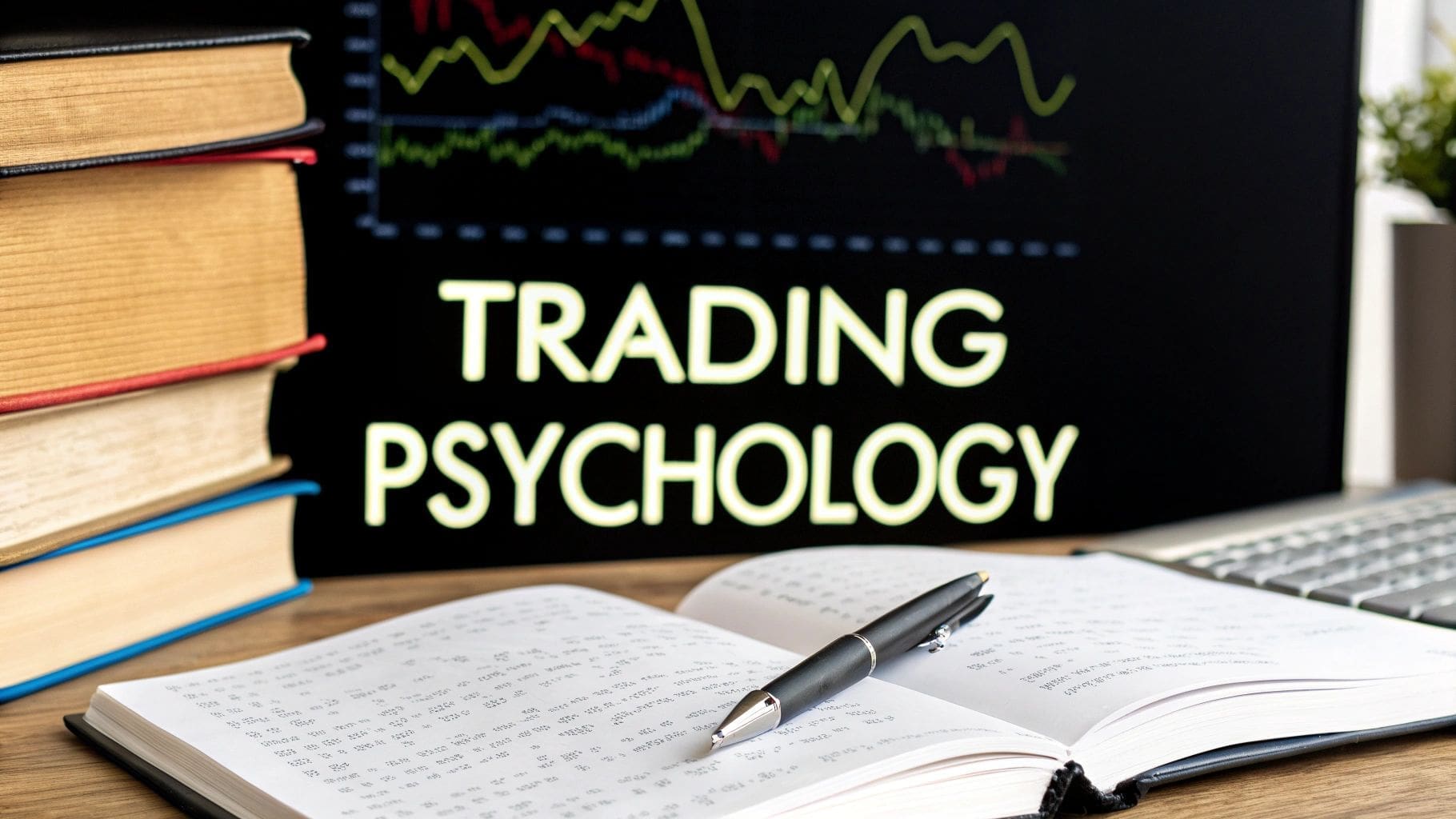 8 Essential Books About Trading Psychology for 2025
