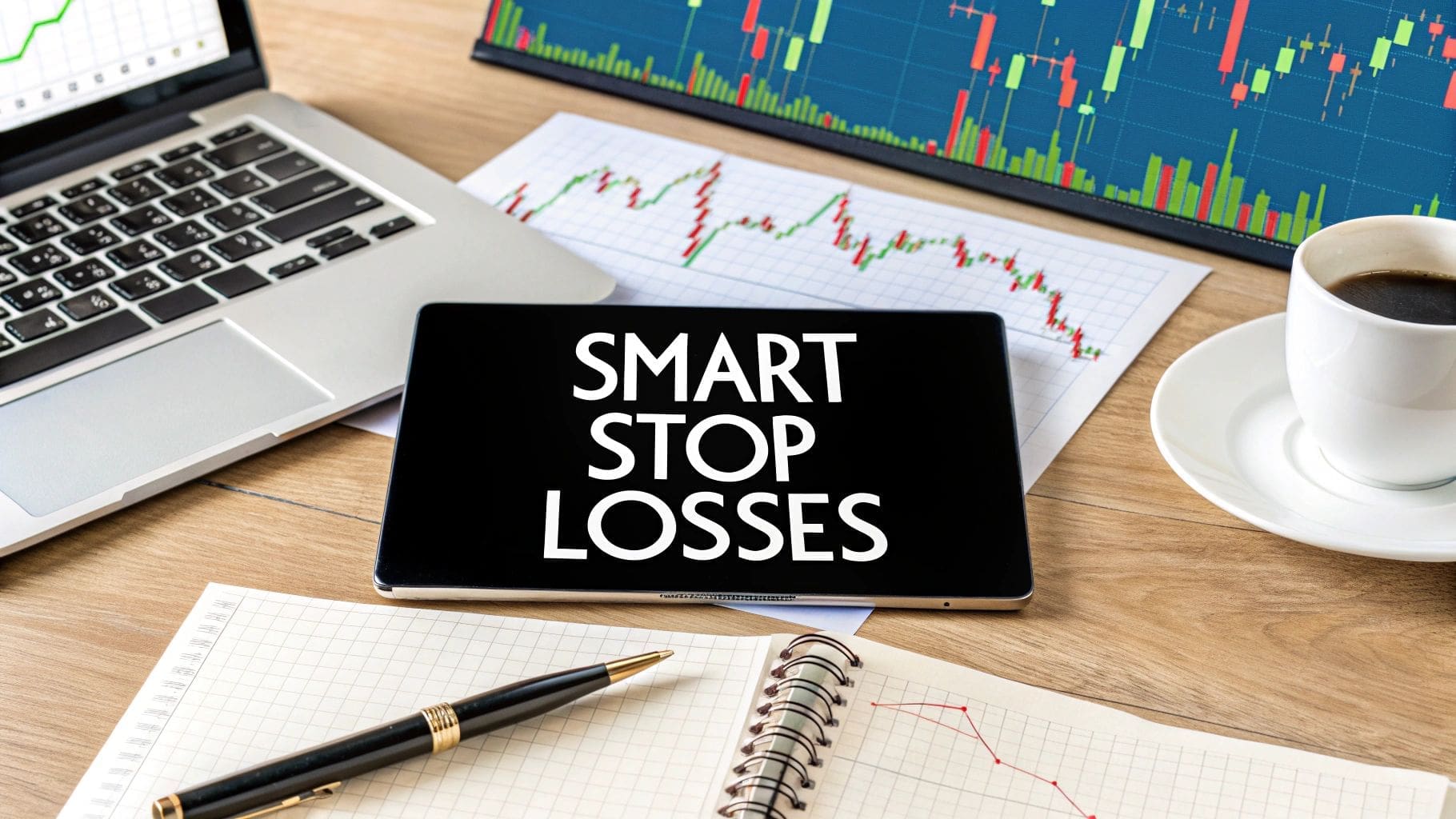 How to Set Stop Losses for Smarter Trading