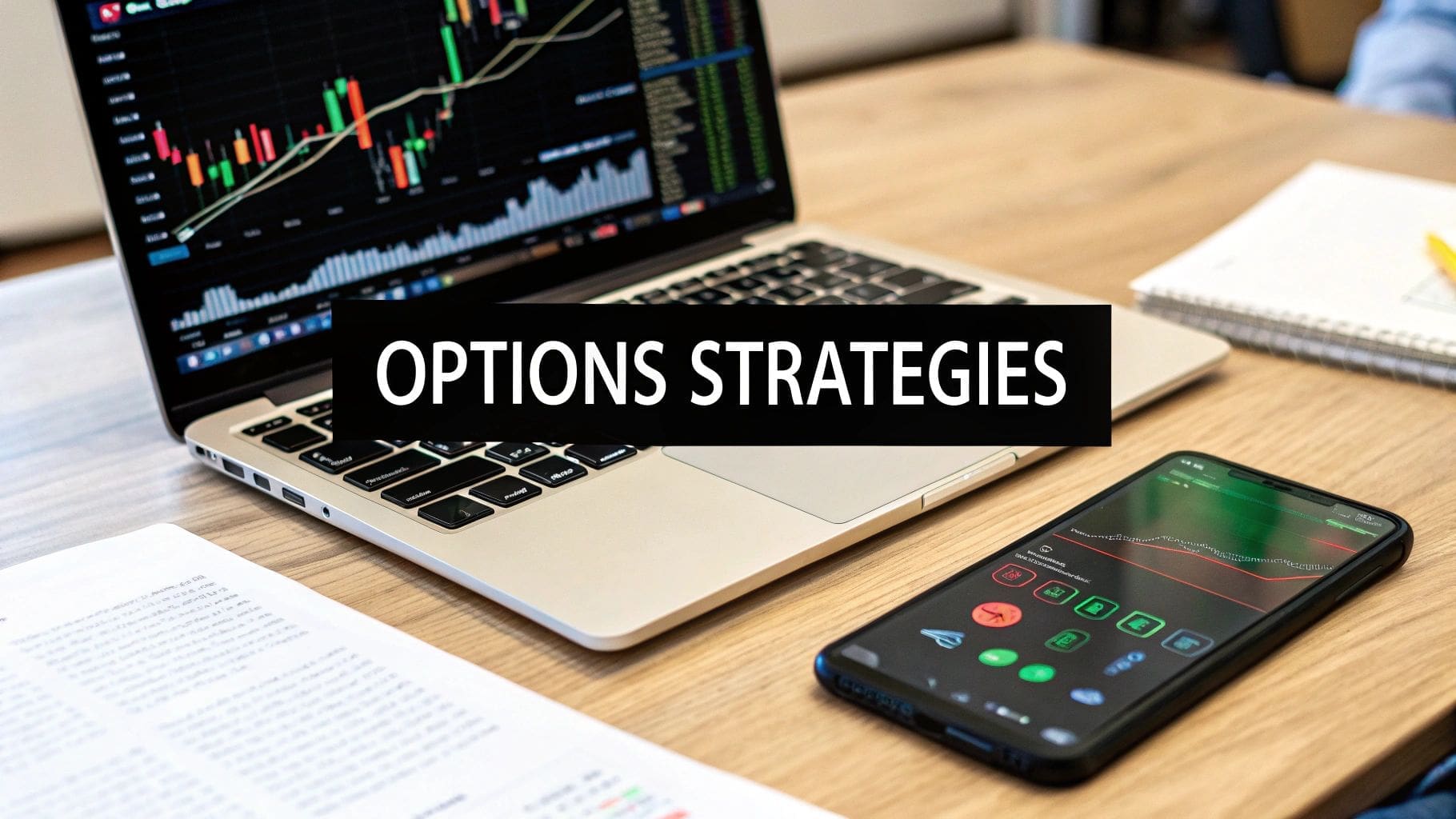 9 Key Options Trading Strategies for Today’s Trader in 2025
