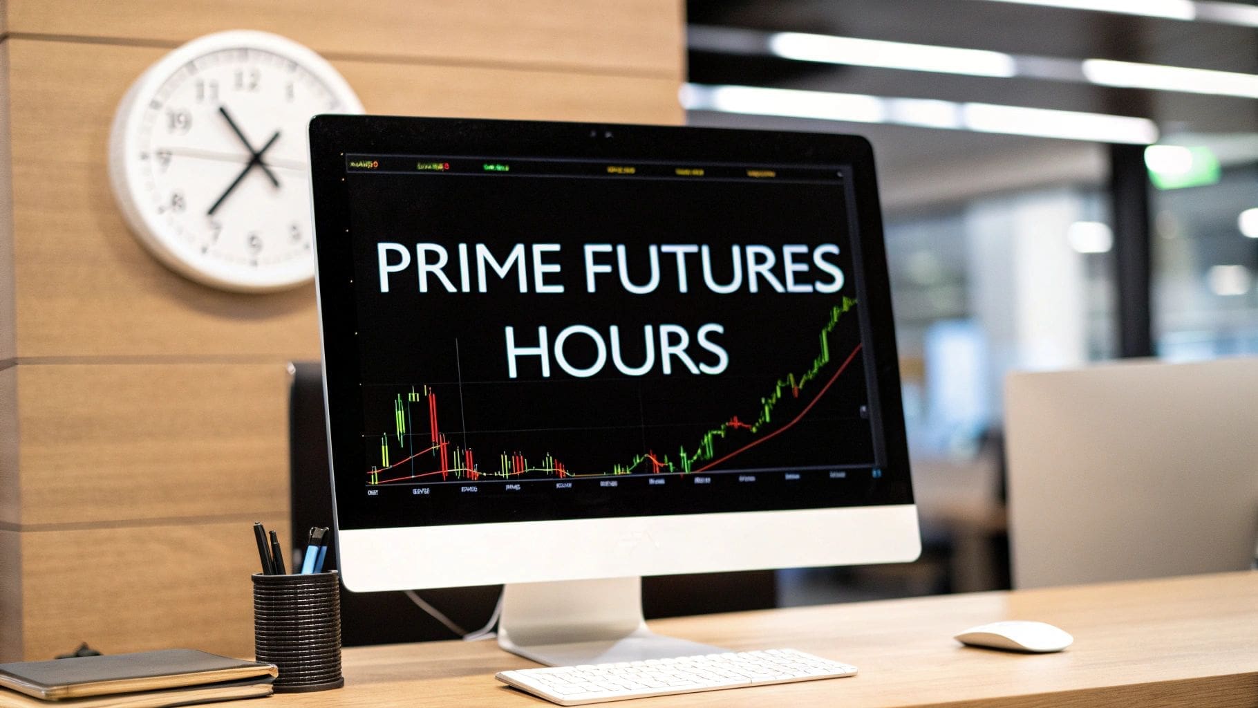 The 6 Best Times to Trade Futures for Disciplined Traders in 2025