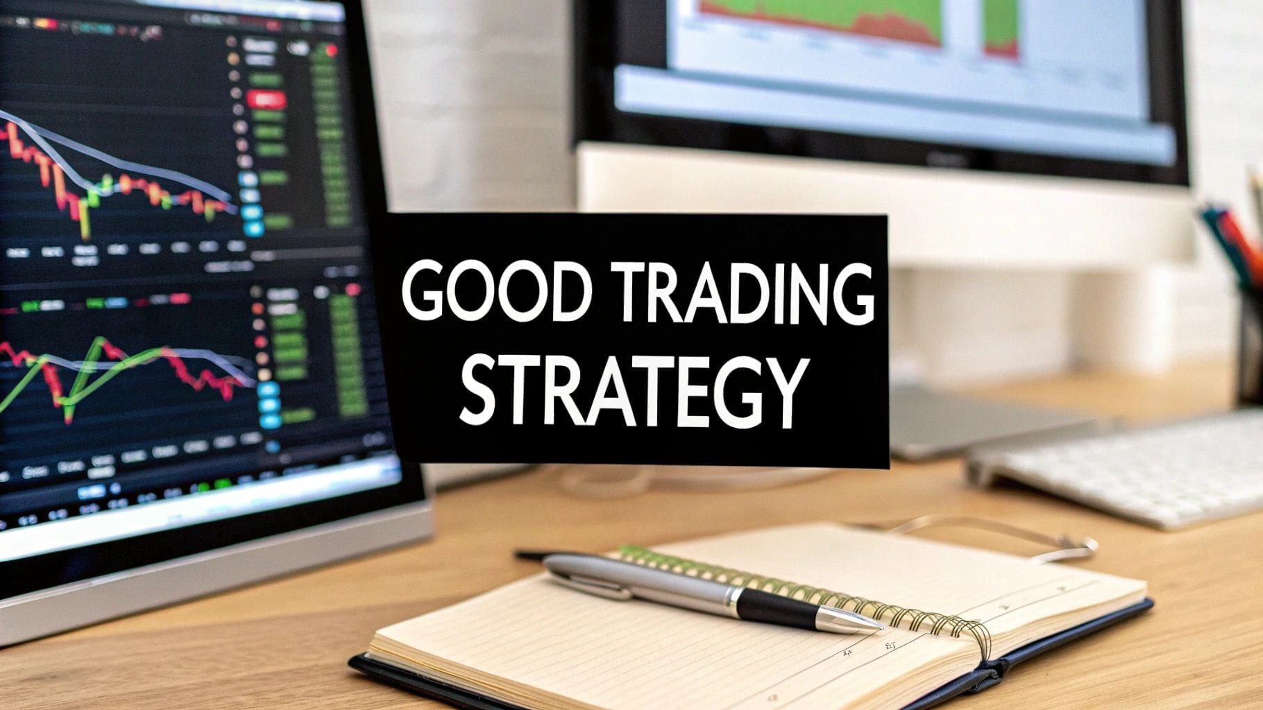 Master a Good Trading Strategy for Better Results