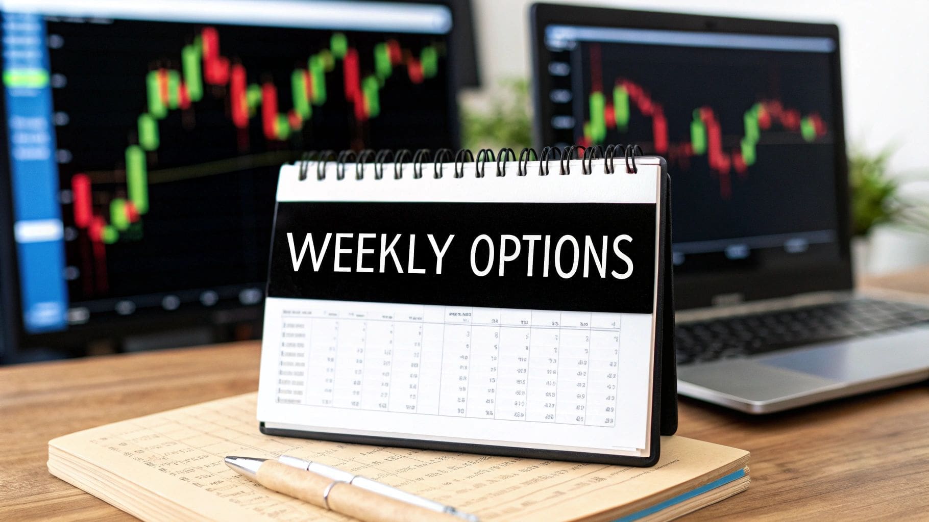 A Practical Weekly Options Trading Strategy
