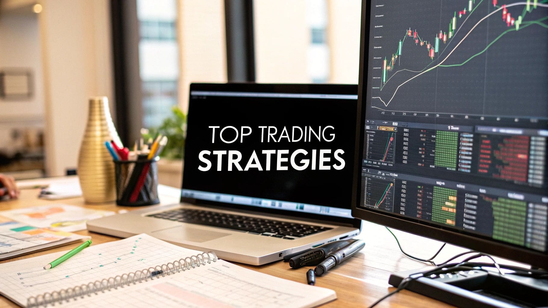 10 Good Trading Strategies for Consistent Results in 2025
