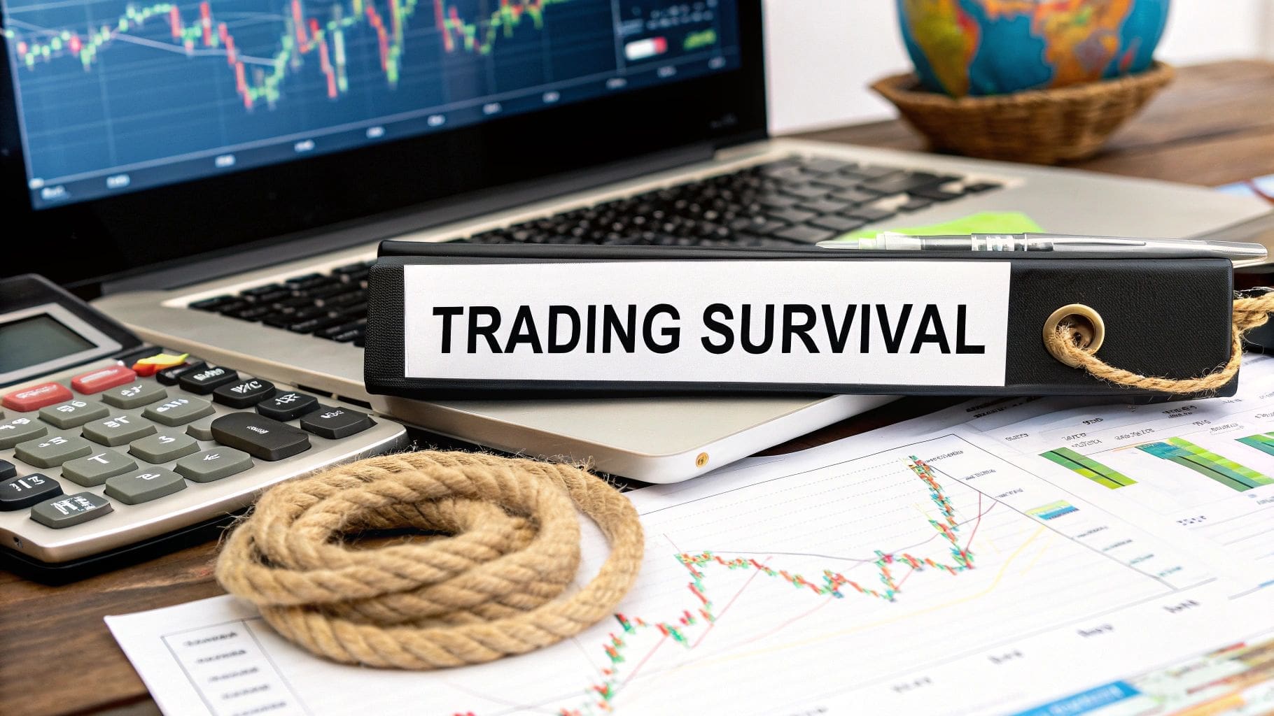 A Trader’s Guide to Risk Management: Your Blueprint for Survival