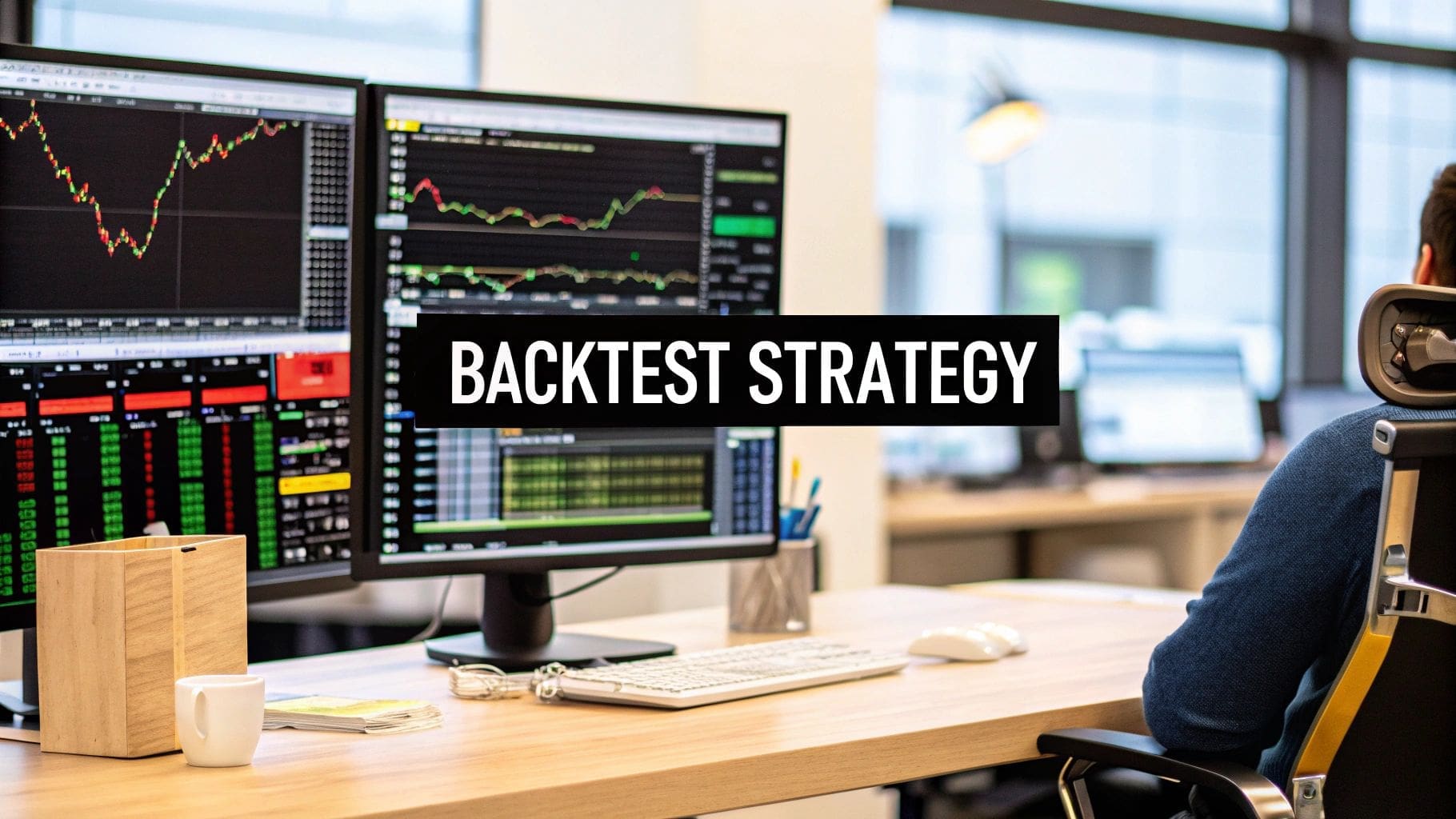 Backtest Trading Strategy: A Practical Guide to Building Confidence