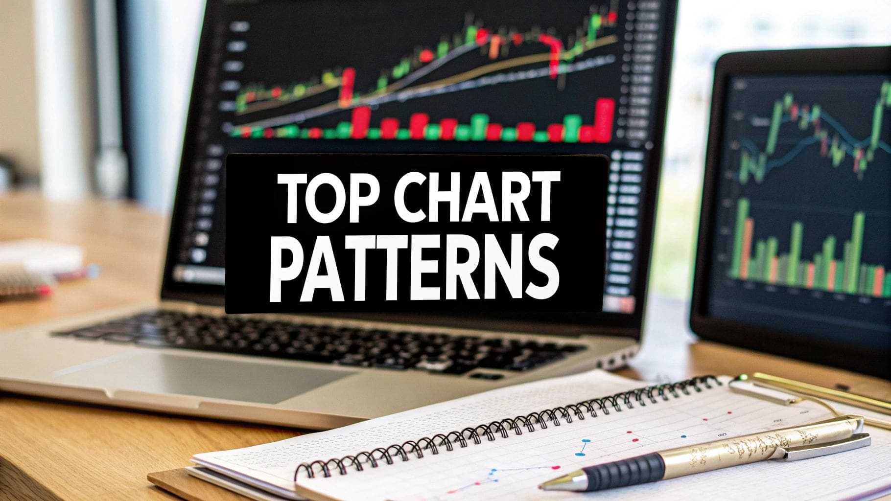Top 10 Chart Patterns for Day Trading to Master in 2025