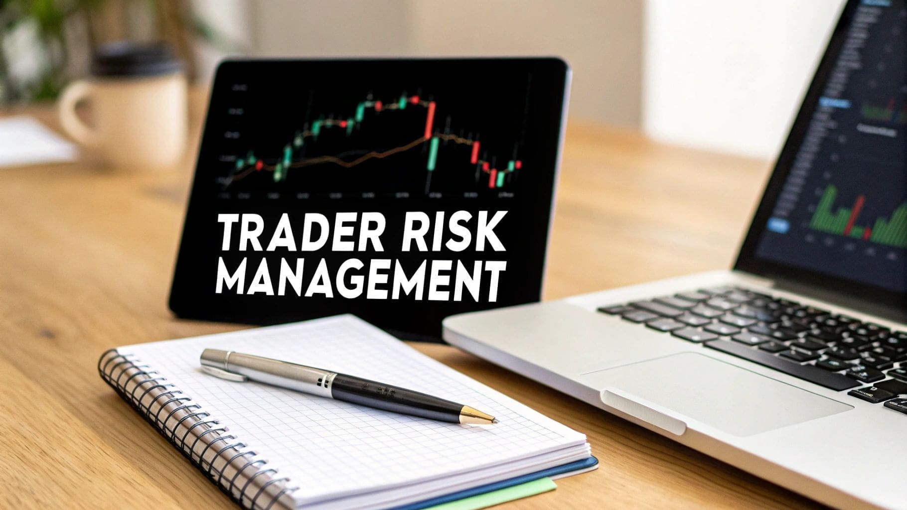 Master Trader Risk Management: A Guide to Protecting Your Capital