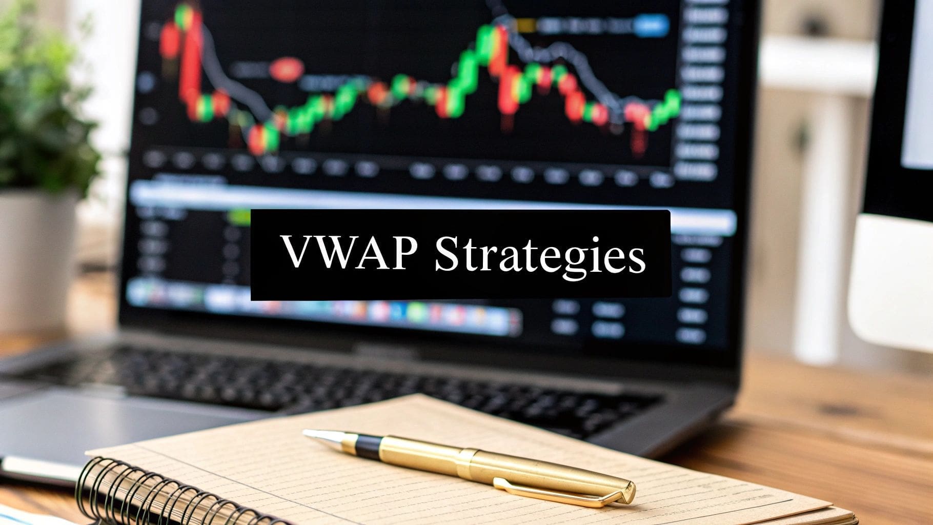 7 Practical VWAP Trading Strategies for Consistent Traders