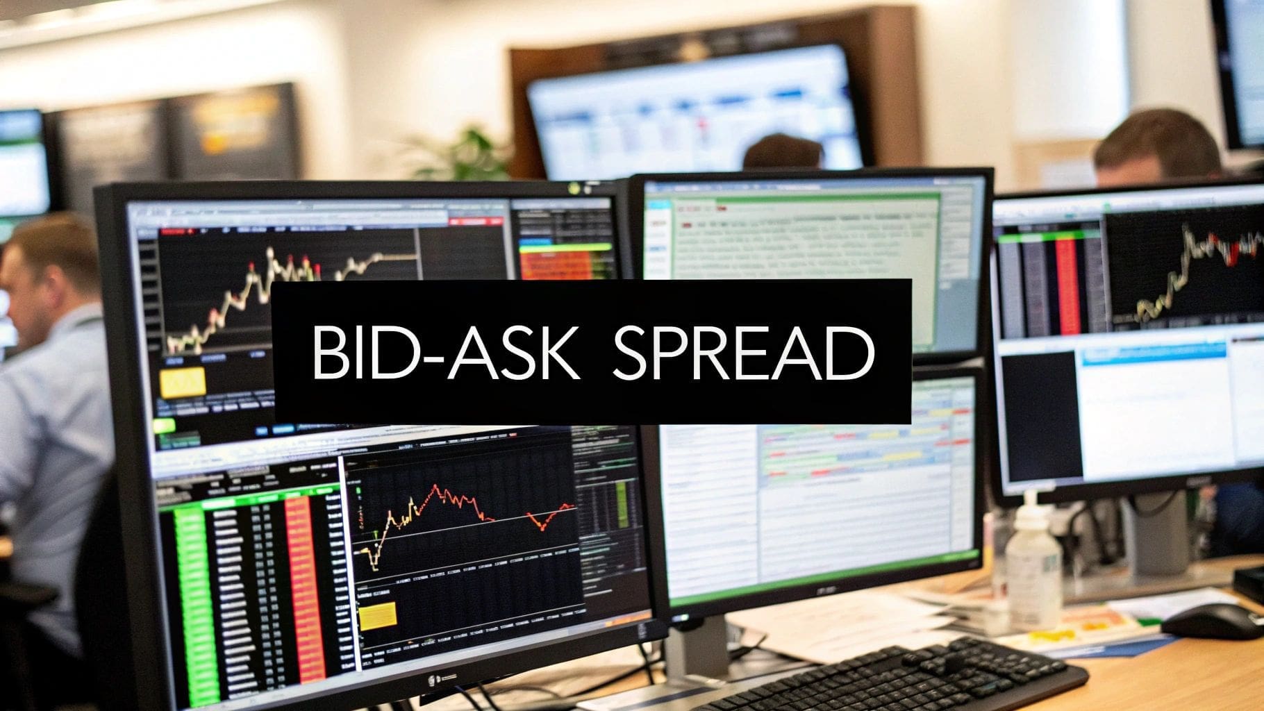 What Is Bid Ask Spread Explained for Traders