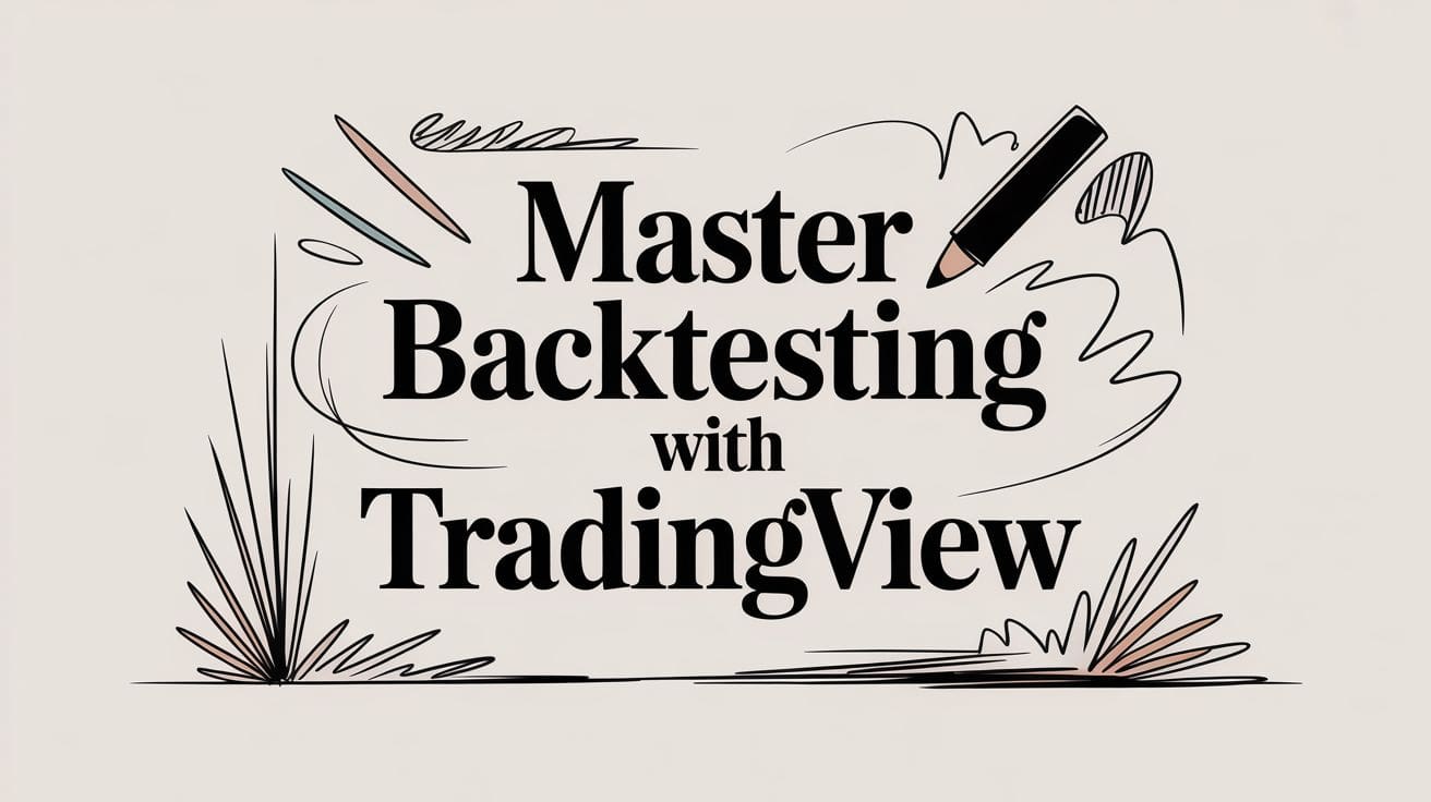Master Backtesting with TradingView: A Disciplined Trader’s Guide