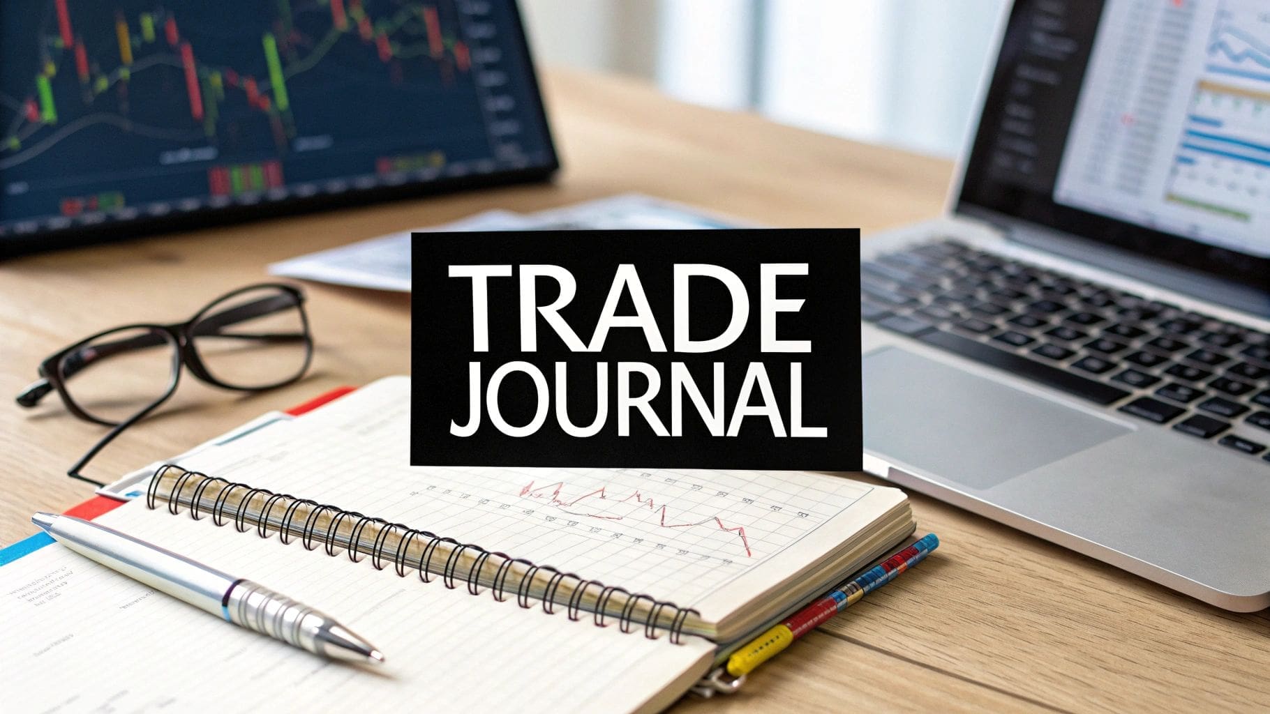 A Trader’s Guide: How to Do a Journal Entry