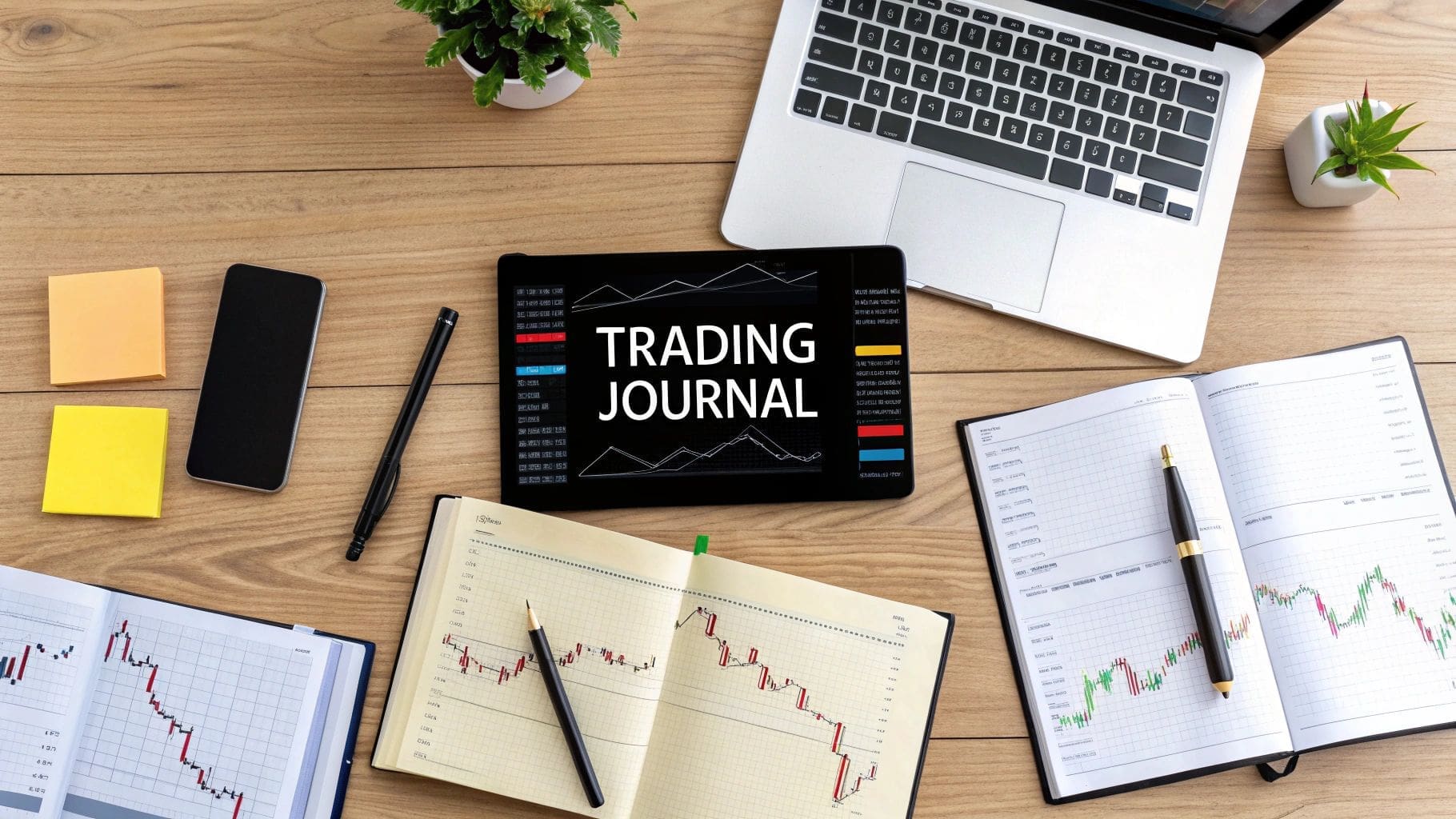 trading journal example: 6 templates to sharpen strategy