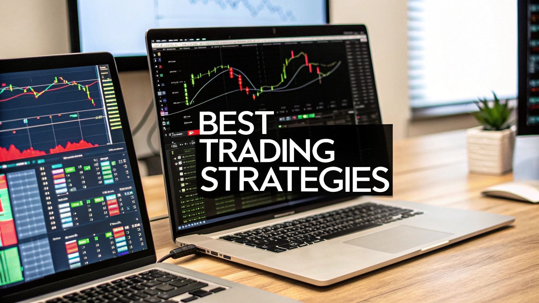 10 Best Trading Strategies for Consistent Results in 2025
