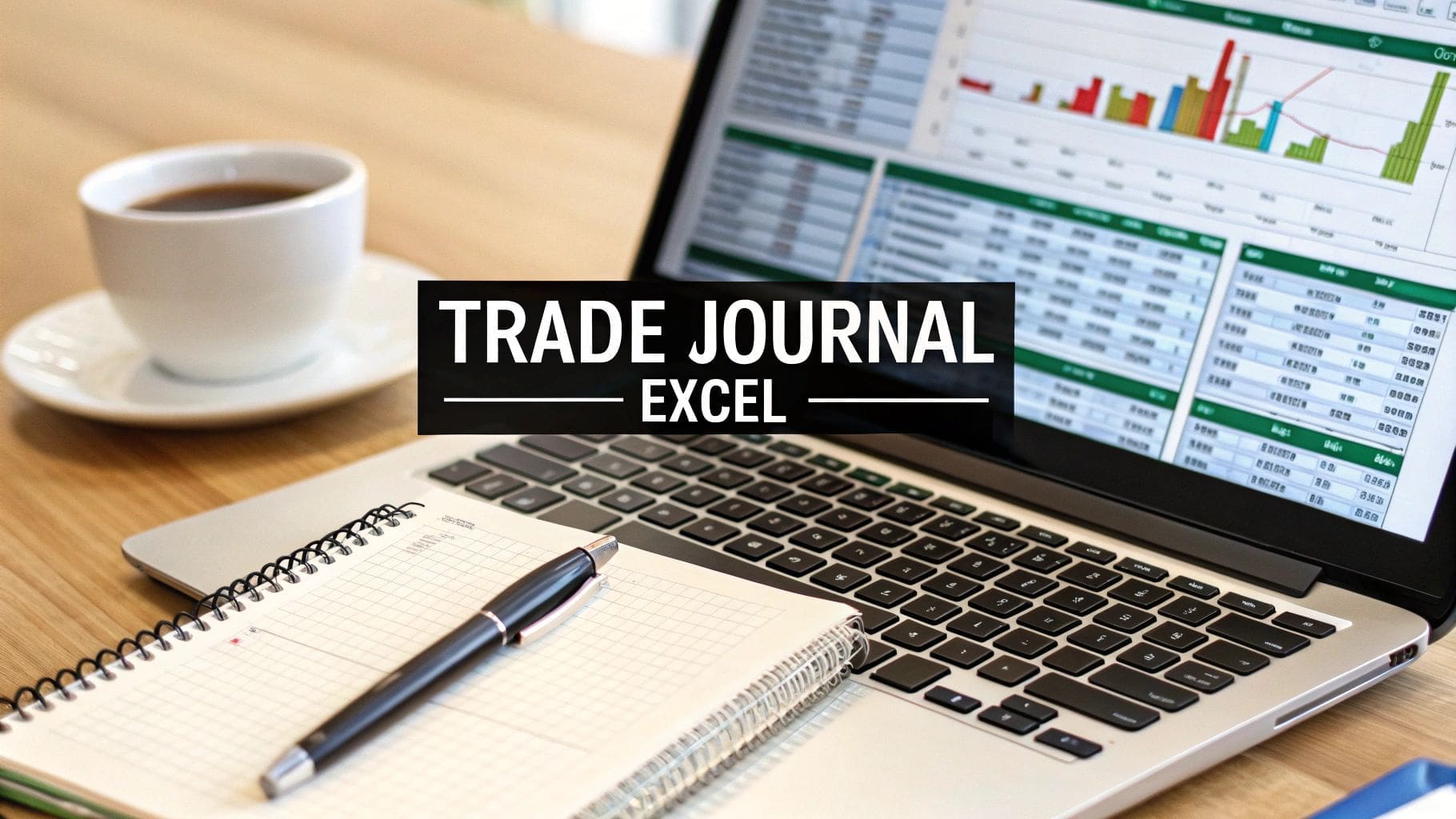 Trade Journal Excel: Build Your Foundation for Consistent Trading