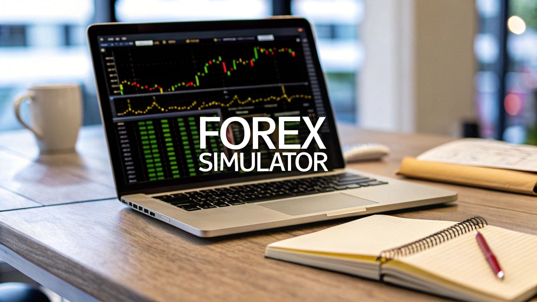 Forex Trading Simulators: Practice and Refine Your Strategy Without Risk