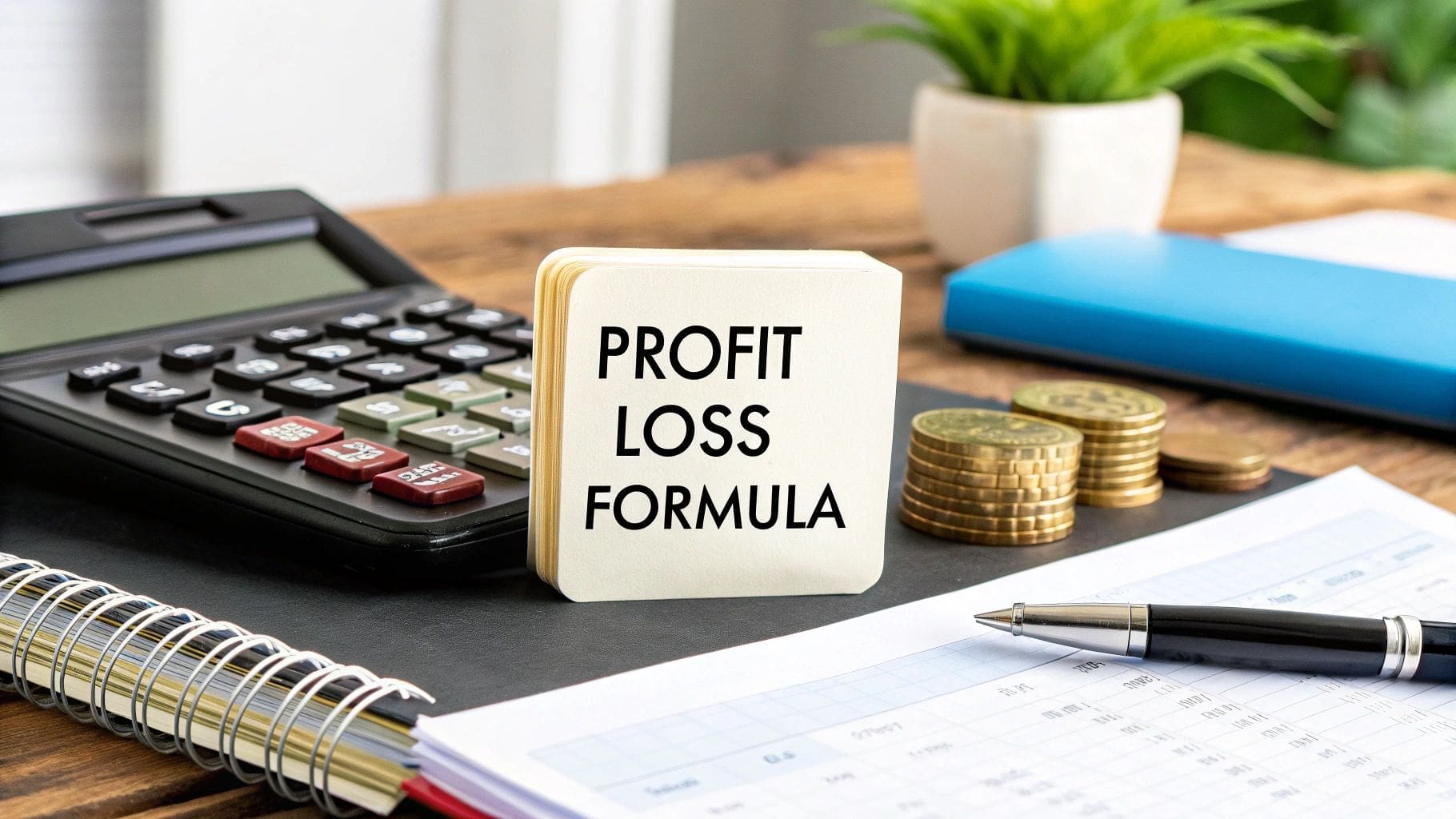 Profit Loss Formula: A Practical Guide for Traders and Businesses