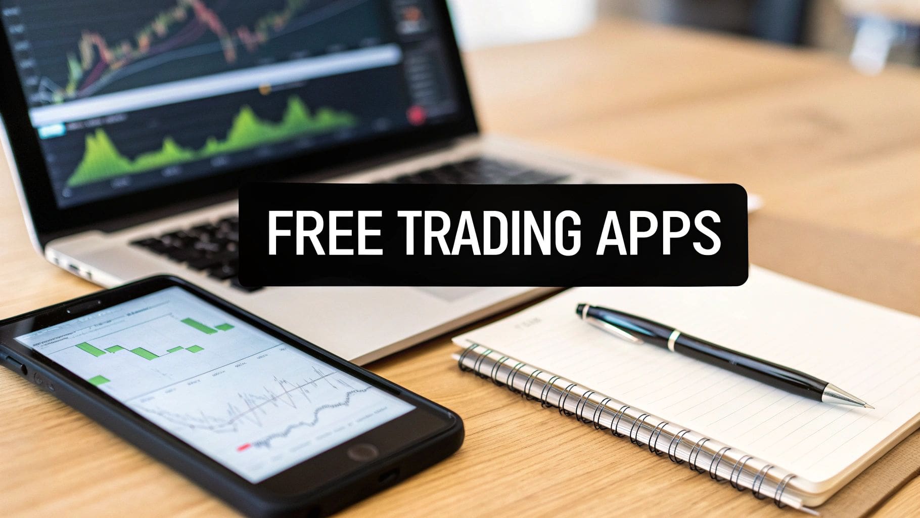 The 12 Best Free Stock Trading Apps for Savvy Investors in 2025
