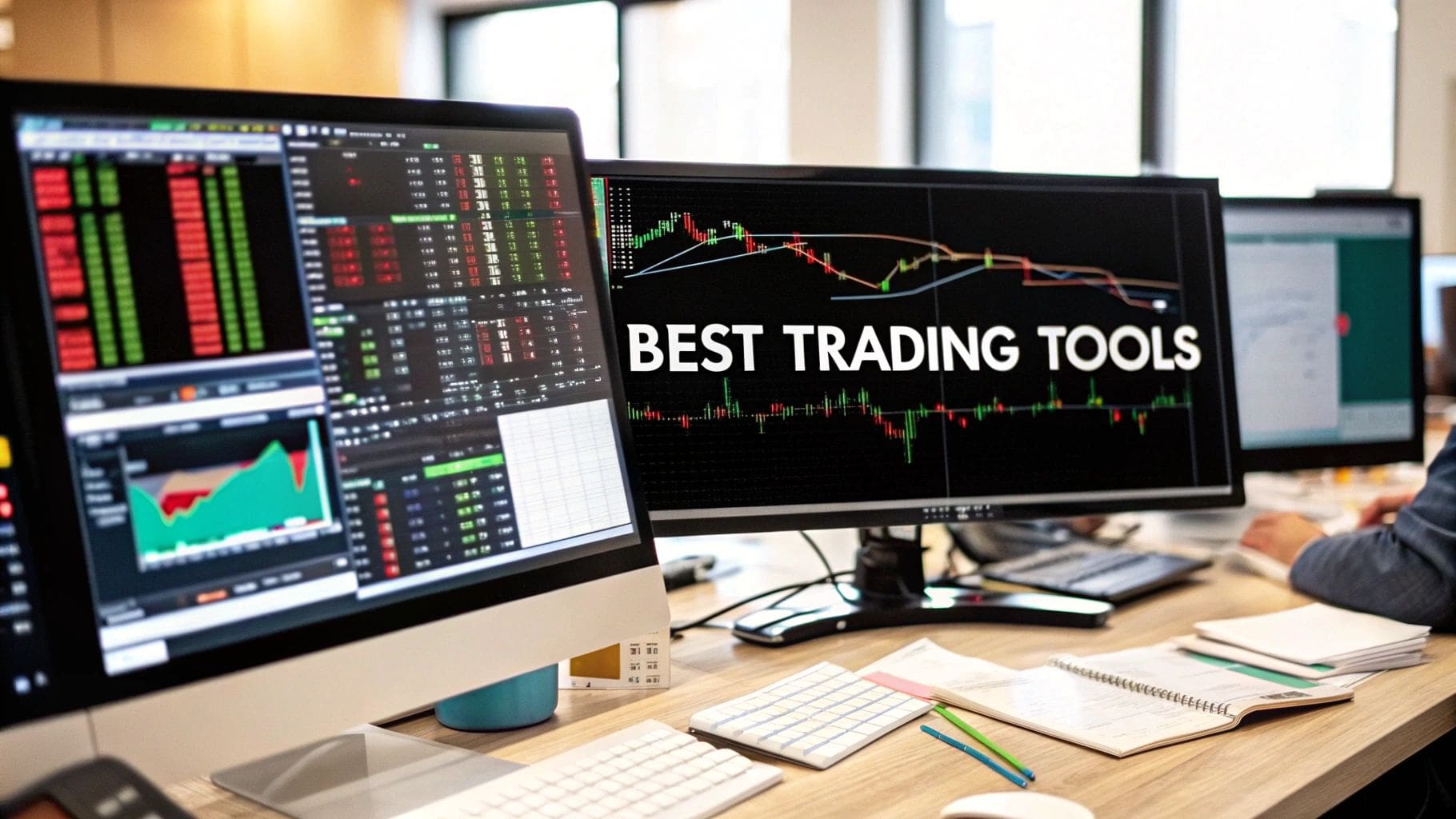 The Ultimate Guide to the Best Tools for Day Traders