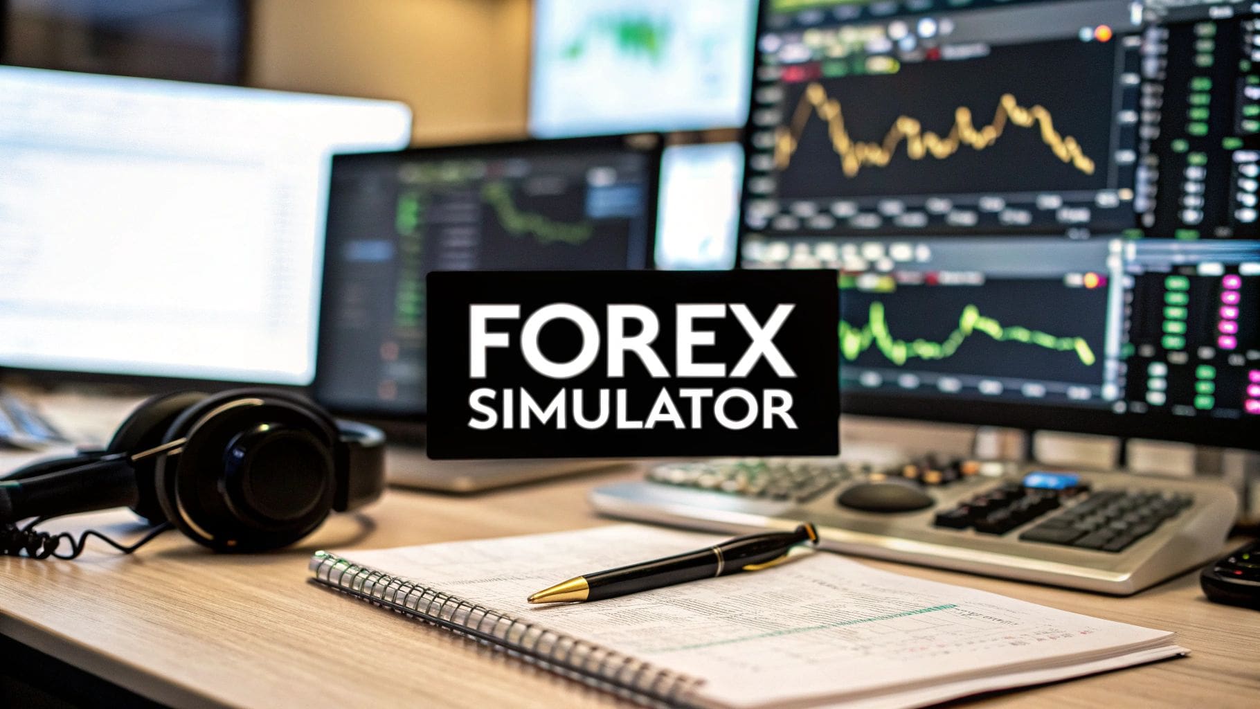 Forex Trading Simulator: A Realistic Guide to Practice