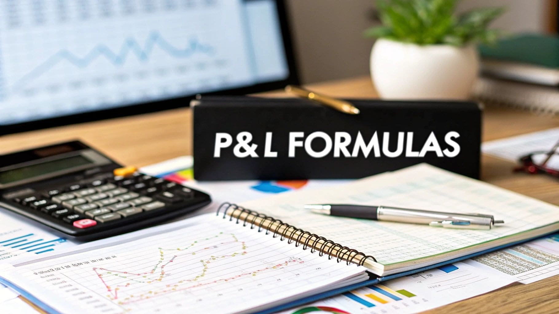 A Trader&rsquo;s Guide to Formulas on Profit and Loss