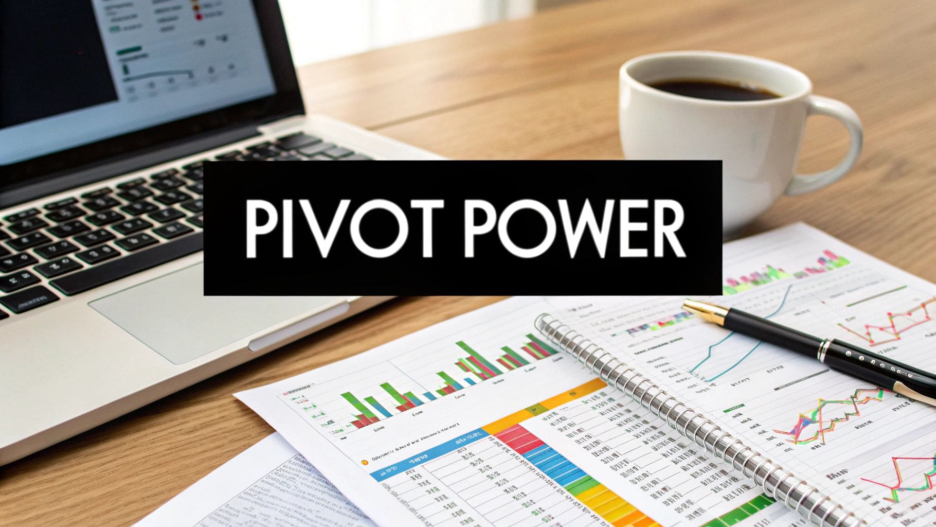 How to Build a Pivot Table for Smarter Trading Analysis