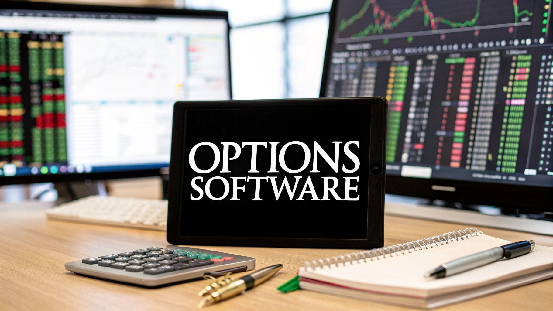 The Best Software for Options Trading Revealed
