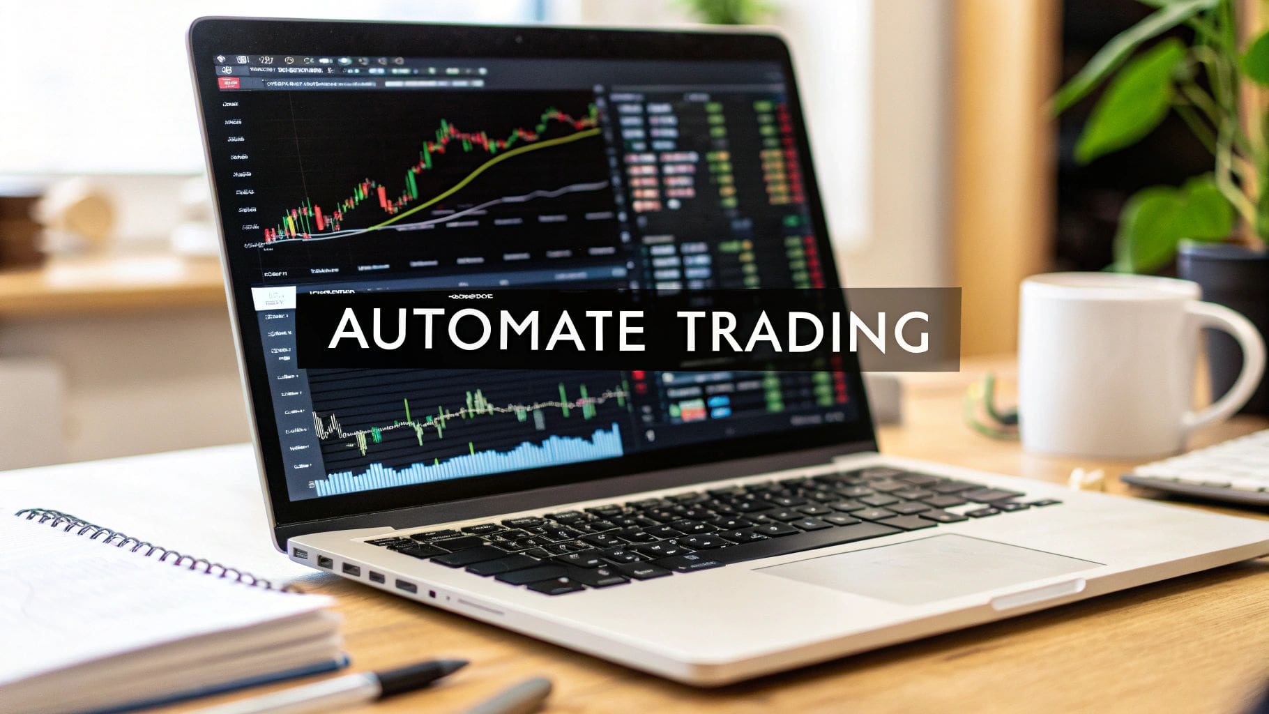 From Idea to Live Bot: How to Automate a Trading Strategy