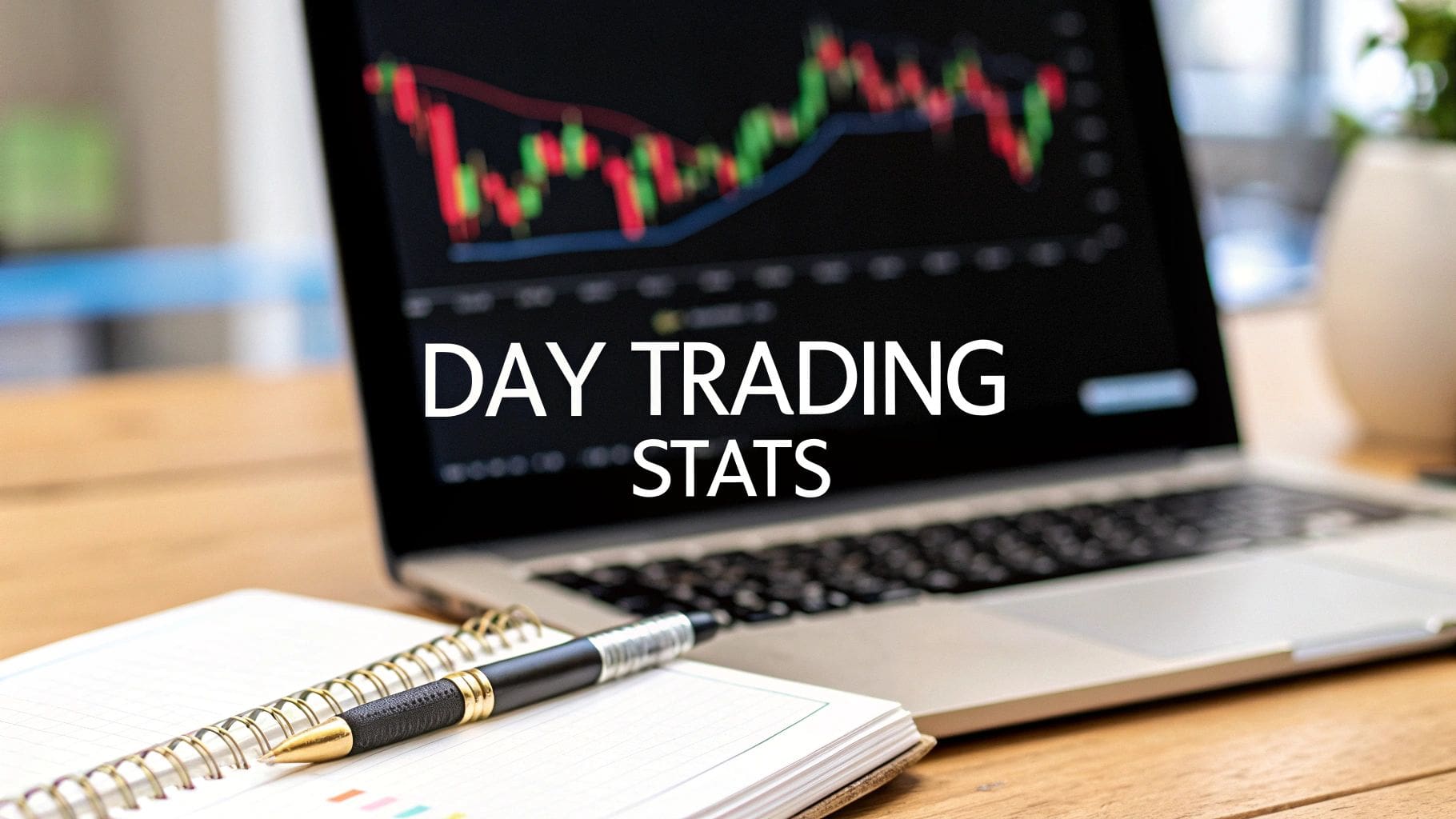 The Real Day Trading Success Statistics You Need to Know