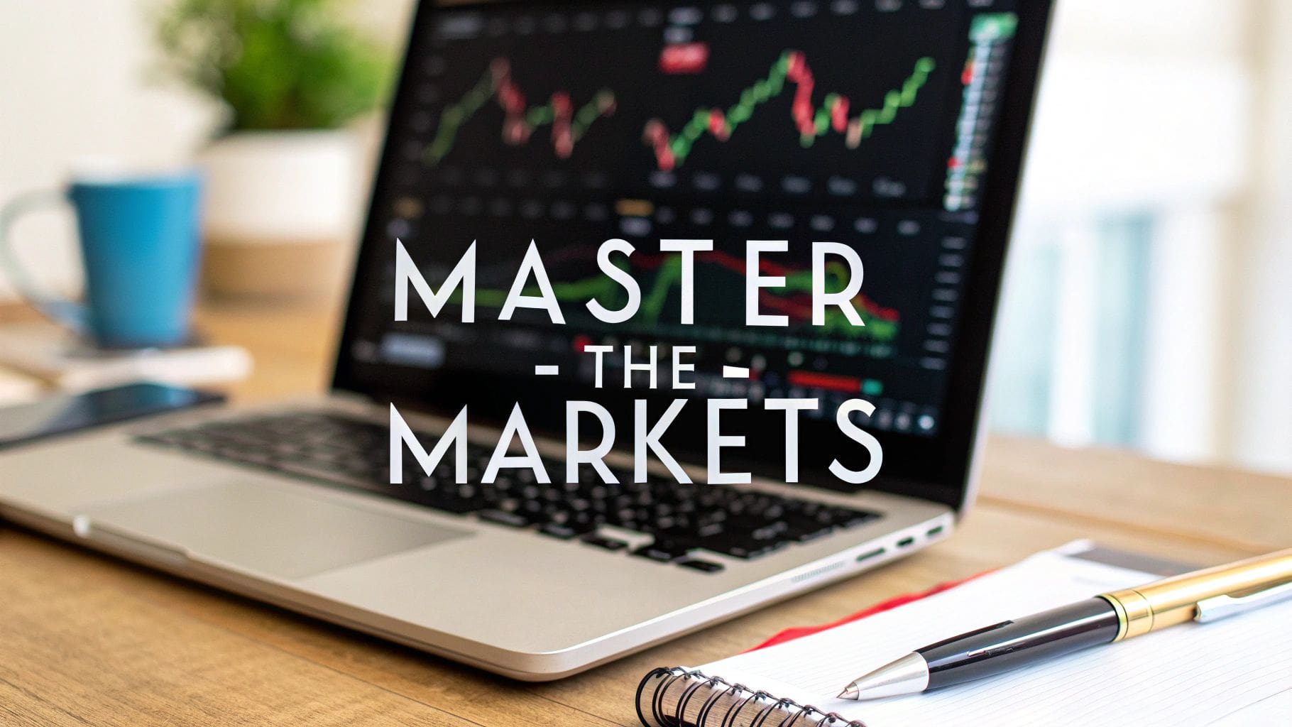 10 Great Trading strategies to Help Master the Markets