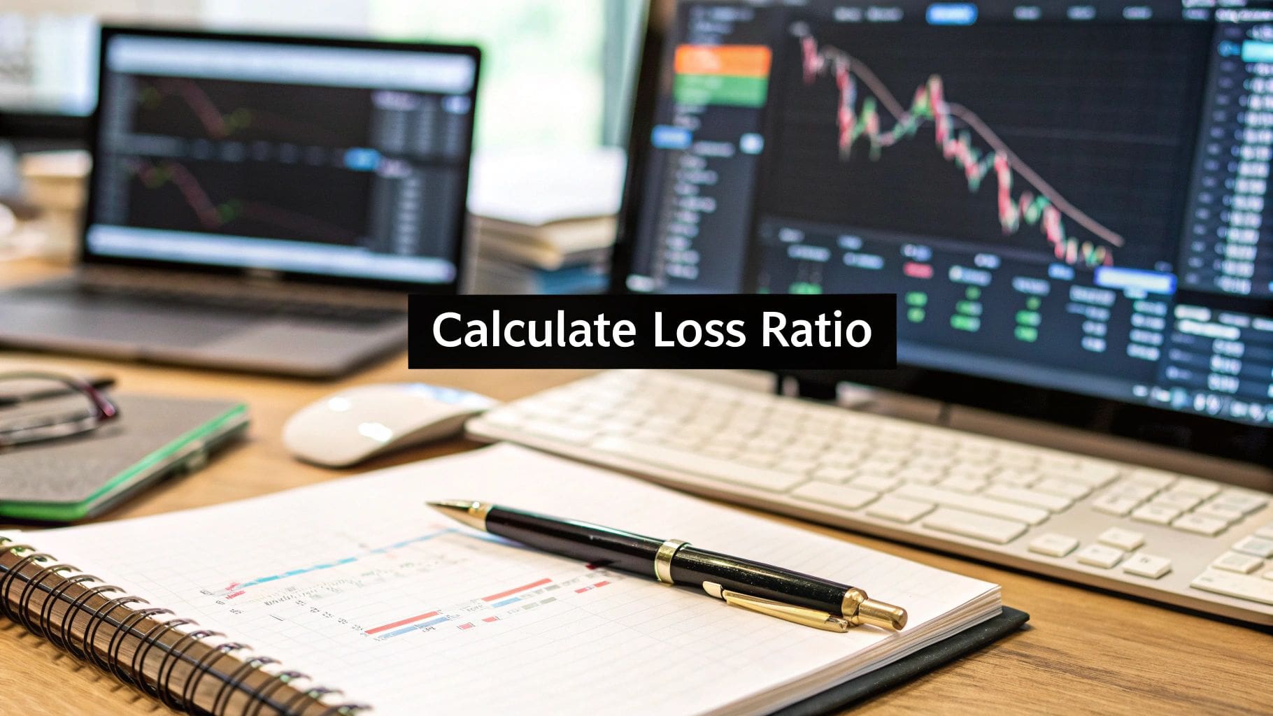 How Do You Calculate Loss Ratio: A Clear, Actionable Guide