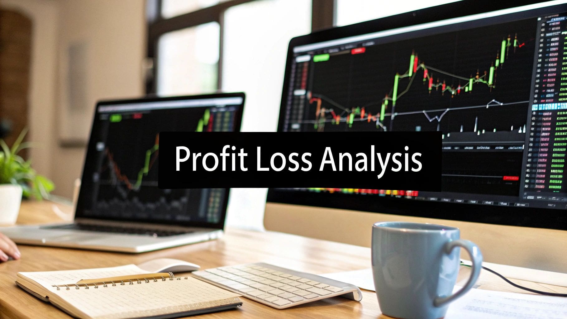 Mastering Profit Loss Analysis for Smarter Trading