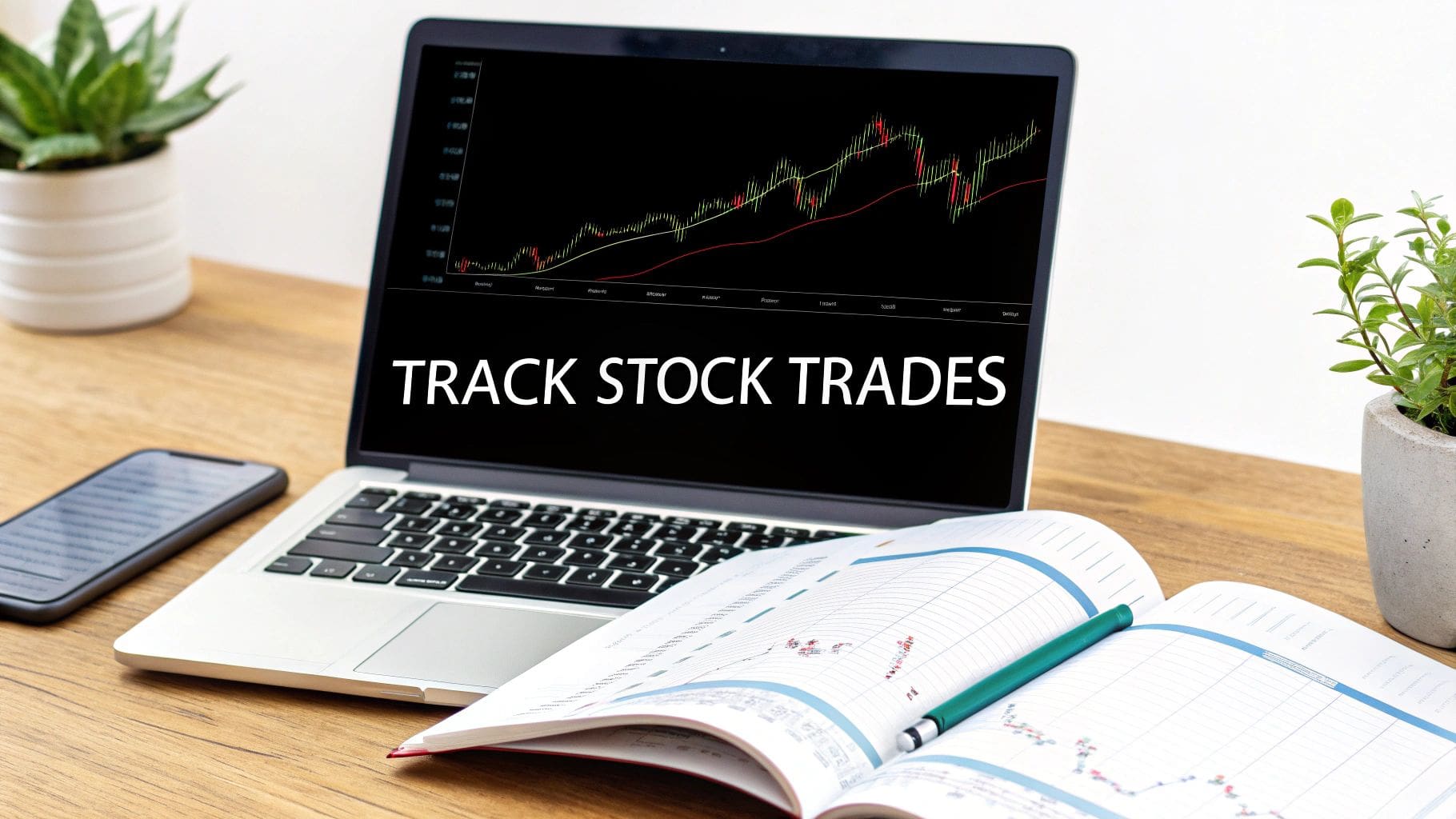 A Trader&rsquo;s Guide to Tracking Stock Trades
