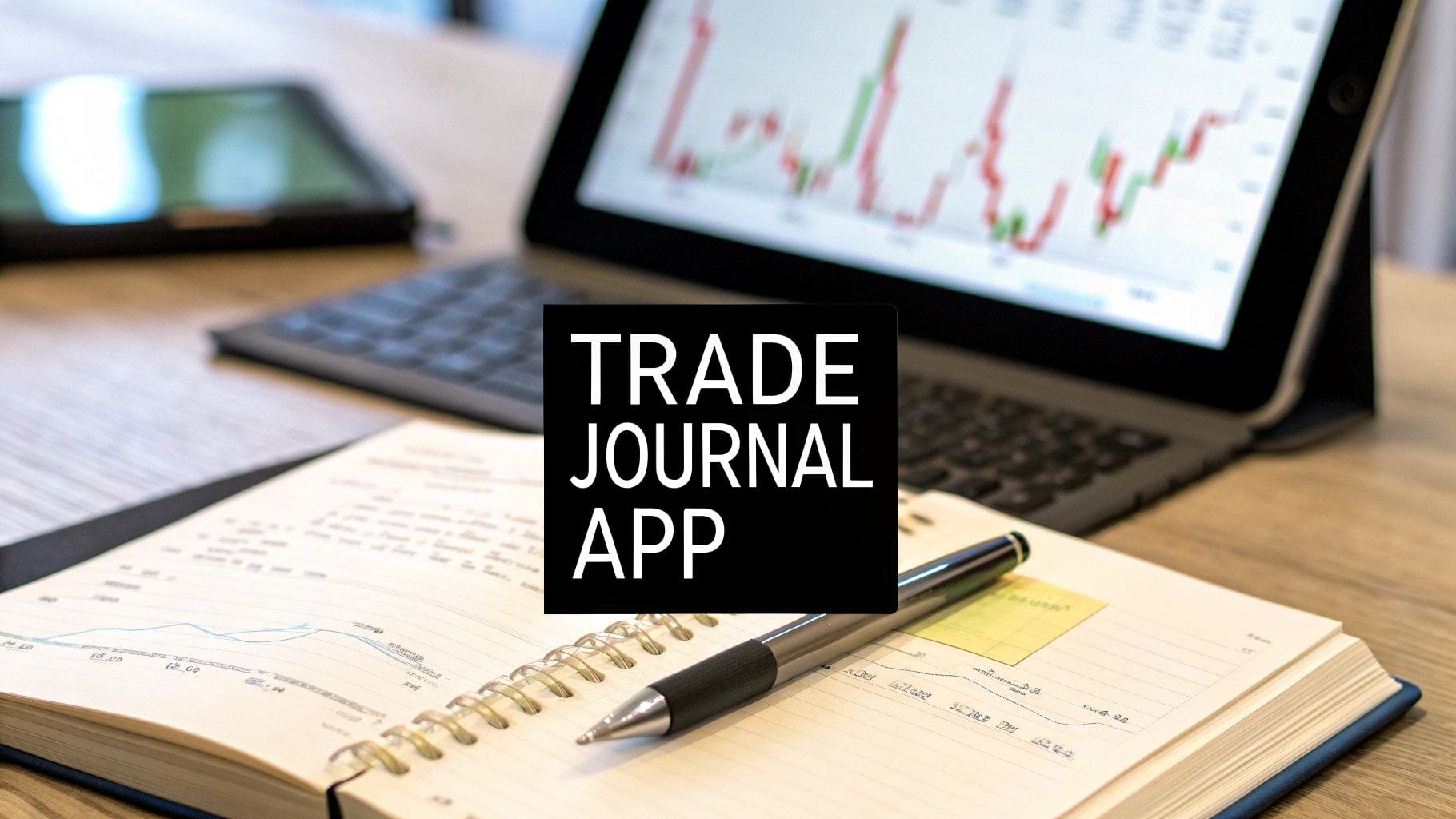 A Trader’s Guide to Using a Trade Journal App