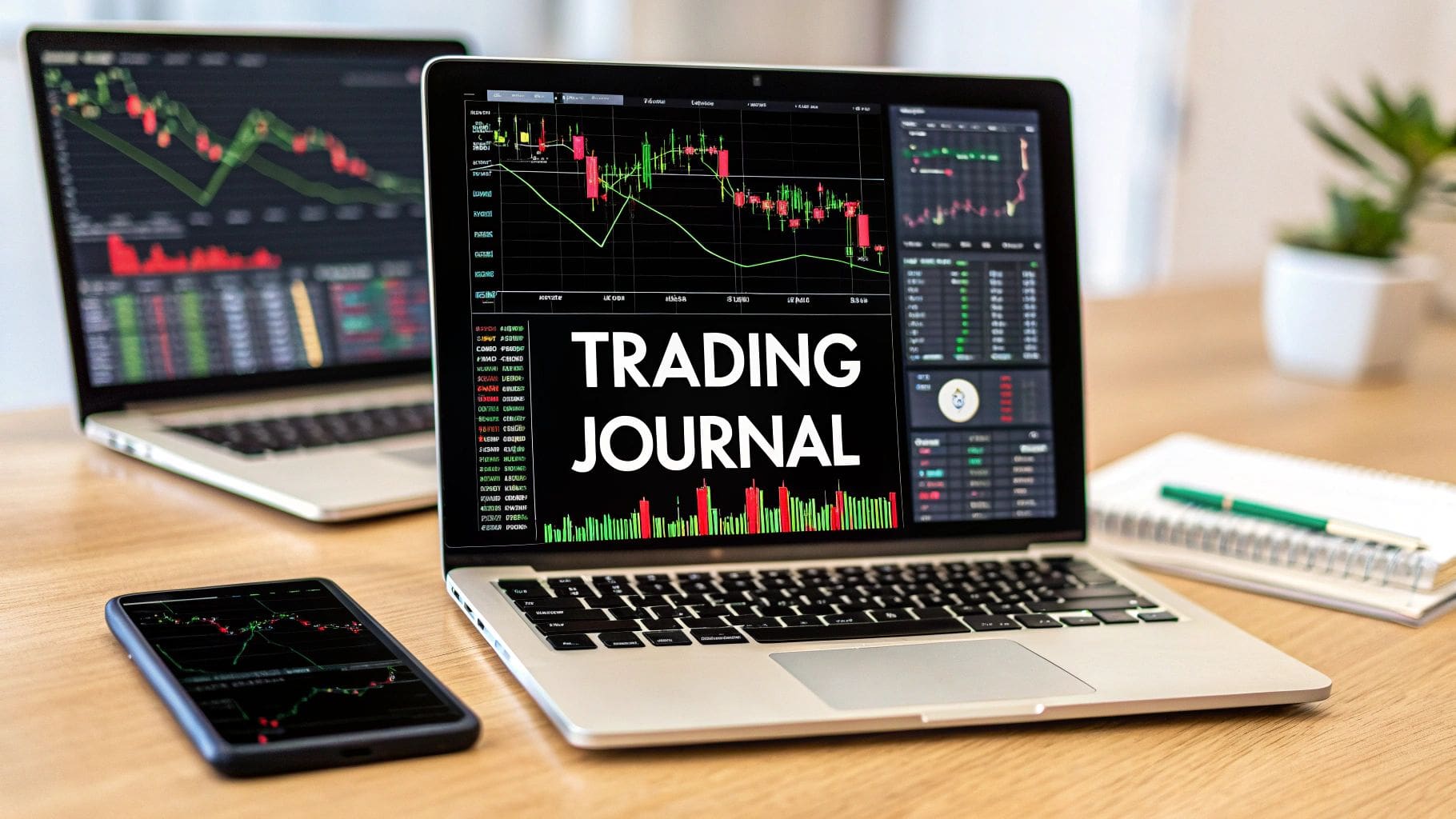 Master Your Trades with Trading Journal Software