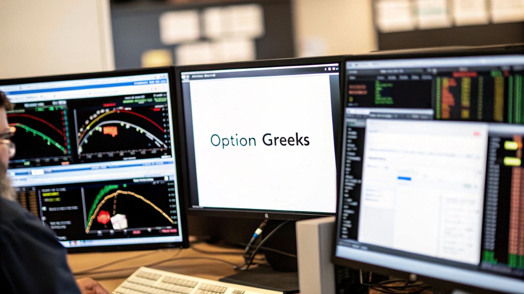 What Are Option Greeks? A Trader&rsquo;s Guide to Market Vital Signs
