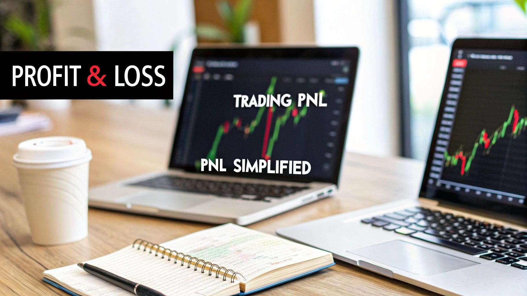What Does PNL Stand for in Trading? A Plain Language Guide