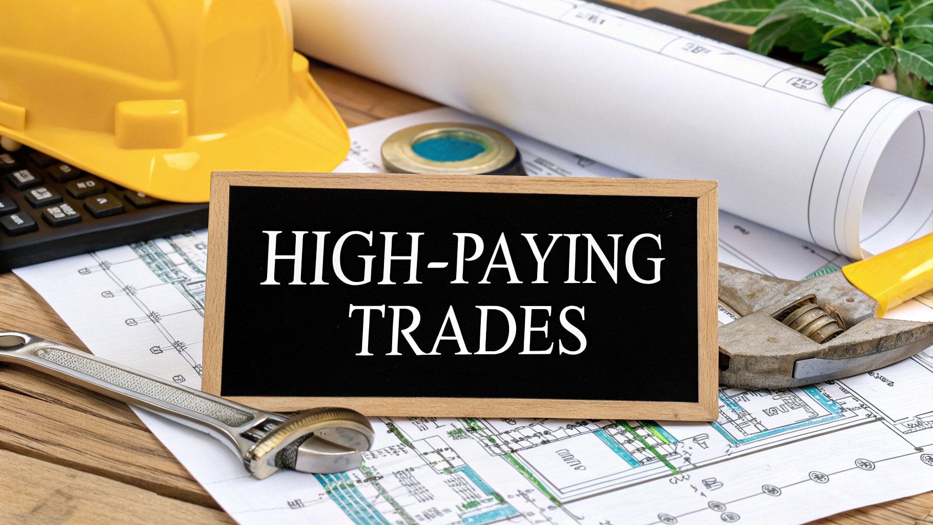What Trades Make the Most Money? 10 High-Paying Roles for 2026