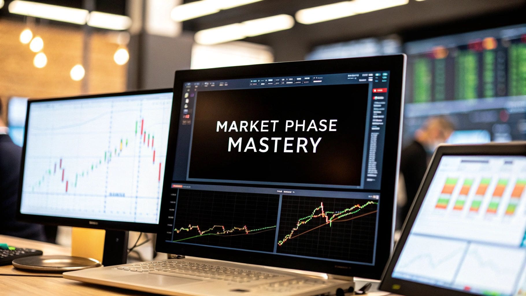 Mastering Accumulation, Manipulation, and Distribution in Trading