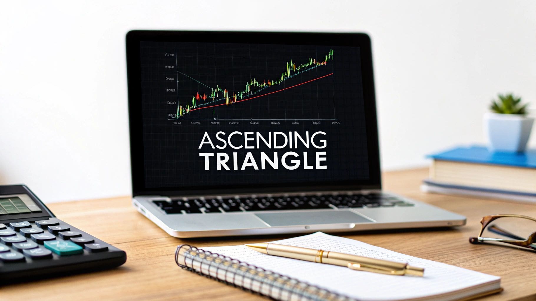 Ascending Triangle Pattern: A Trader&rsquo;s Guide to Spotting Breakouts