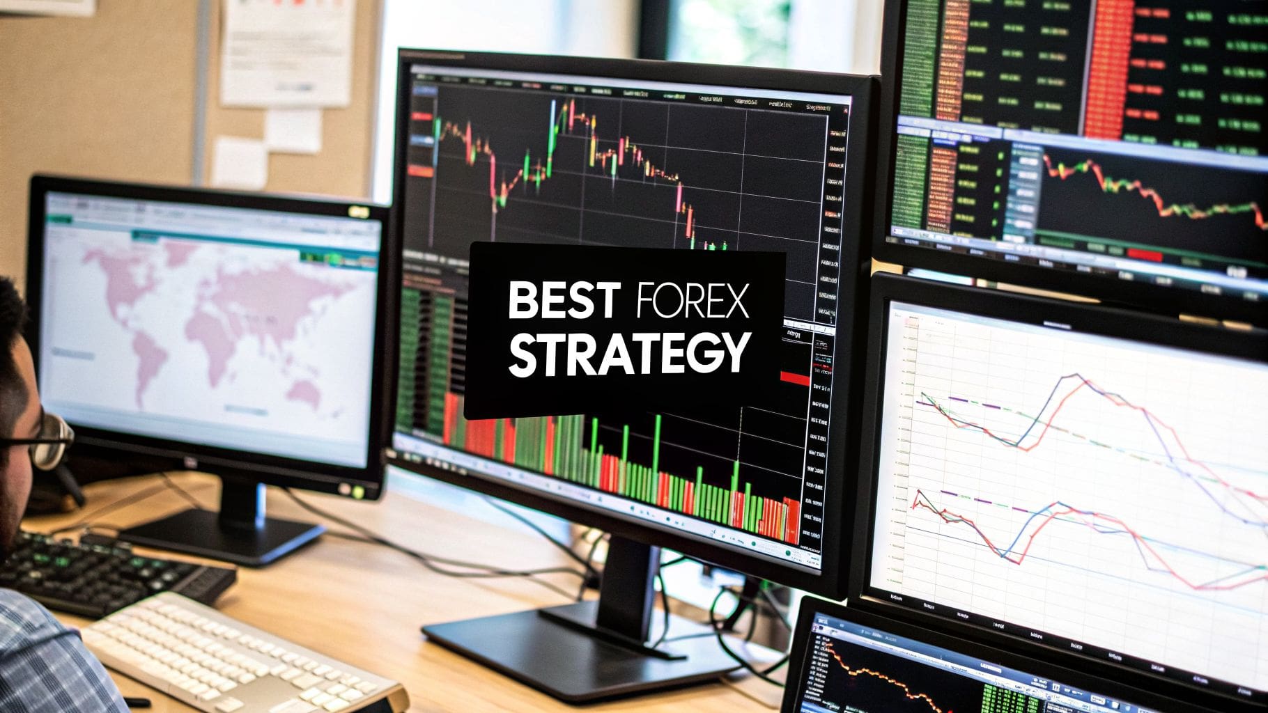 Finding Your Edge: 10 of the Best Forex Strategy Options for 2026
