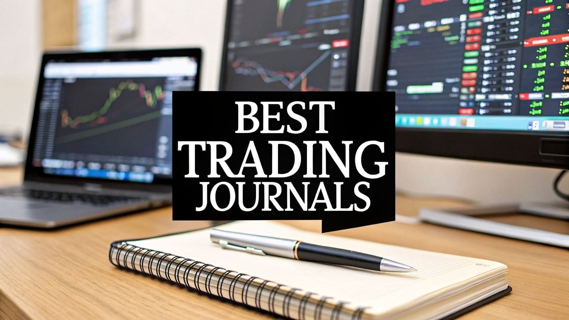 The 12 Best Trading Journal Software Options for 2026