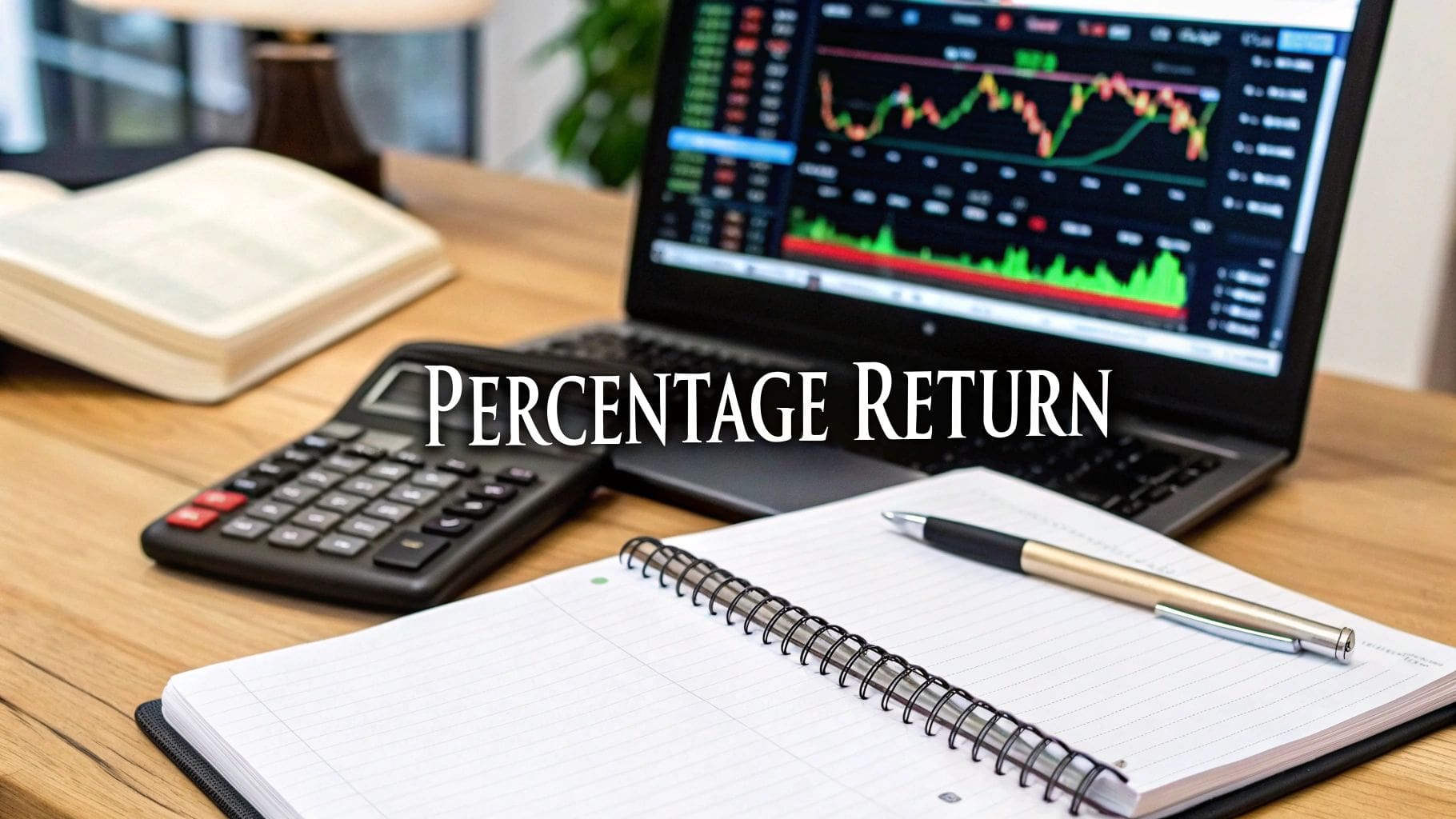 A Trader&rsquo;s Guide to Calculating Percentage Return