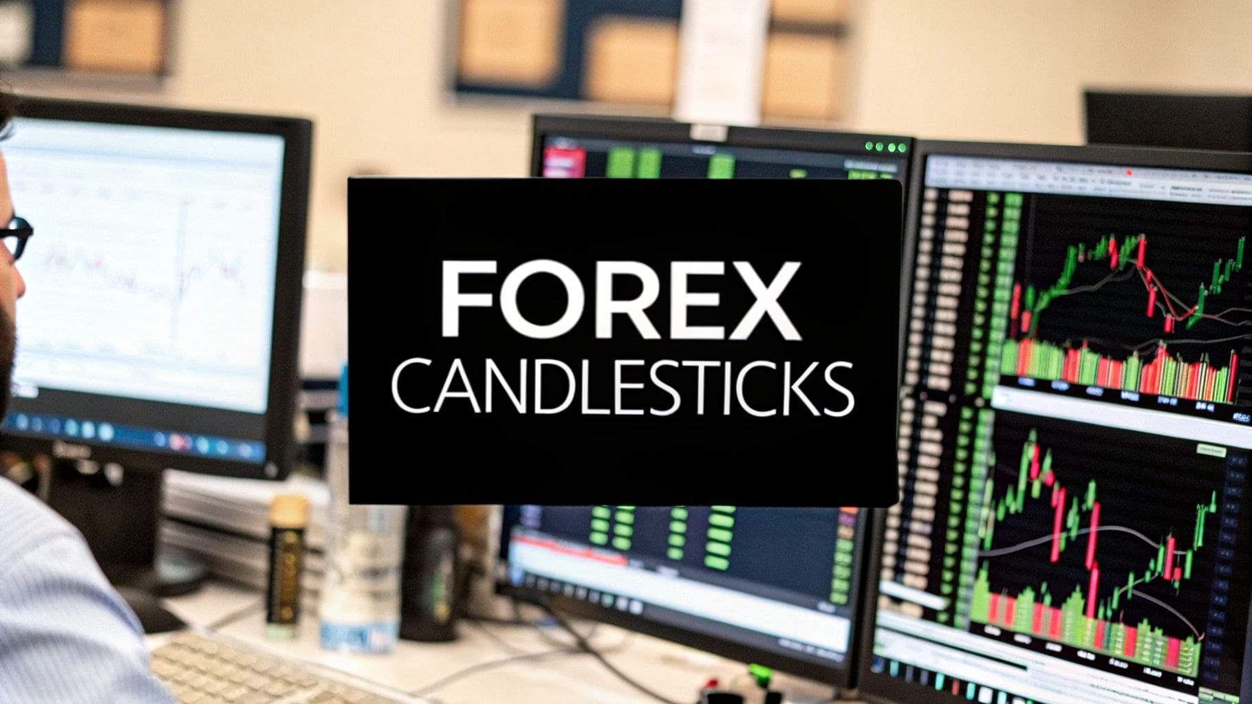 A Trader’s Guide to Candlestick Patterns for Forex